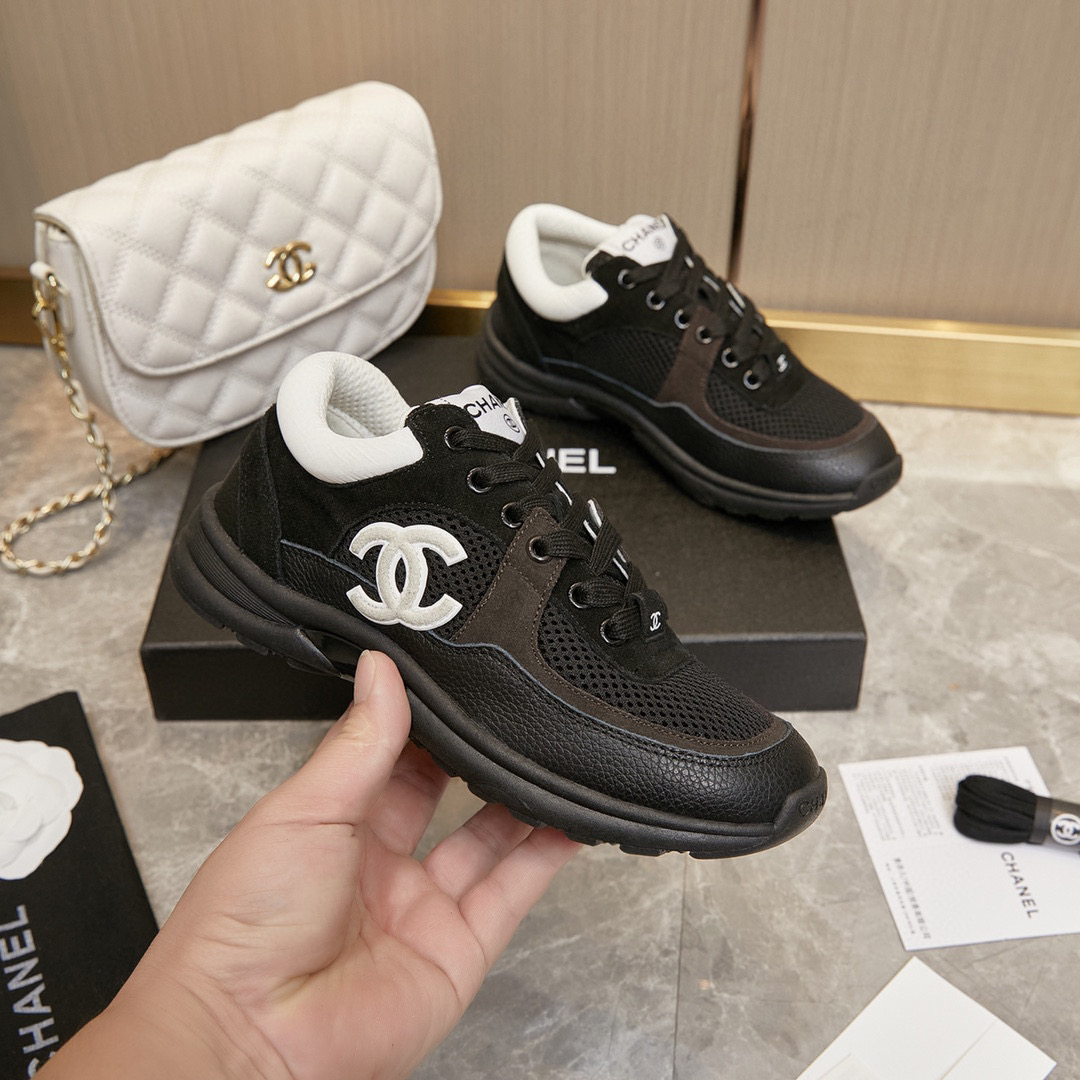 CHANEL SNEAKERS