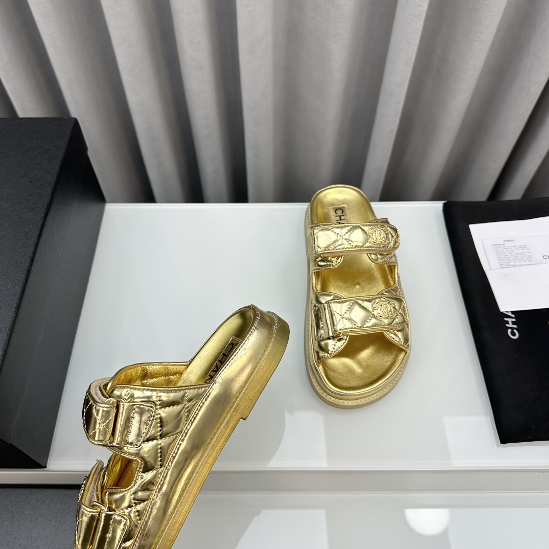 CHANEL SANDALS