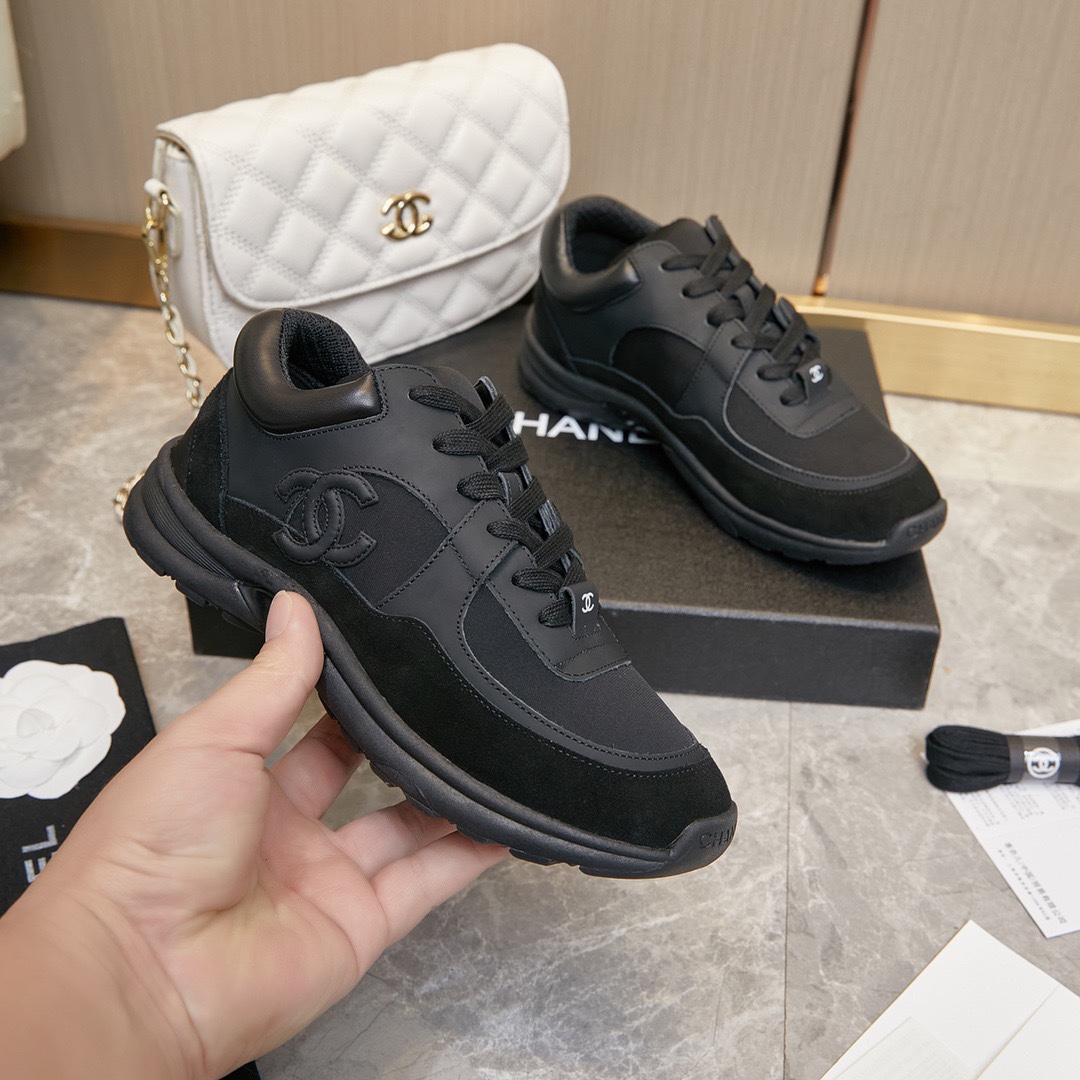 CHANEL SNEAKERS