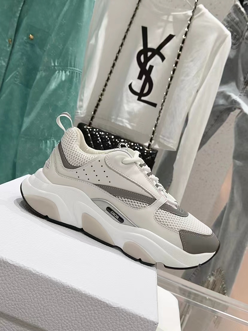 Dior New B22 Sports Shoes