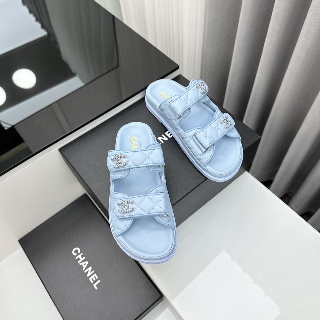 CHANEL SANDALS