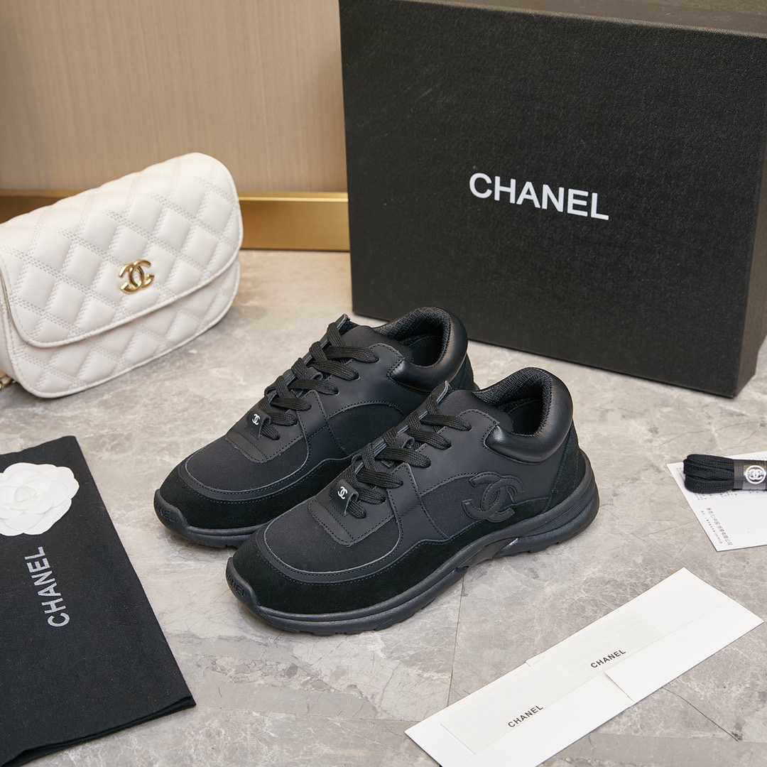 CHANEL SNEAKERS