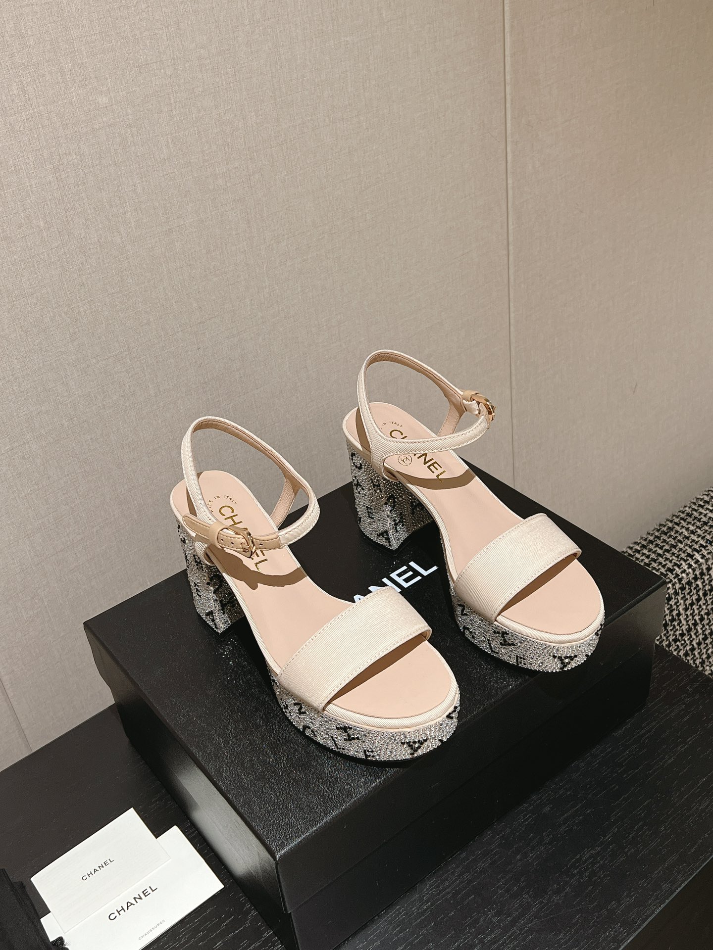 CHANEL SANDALS