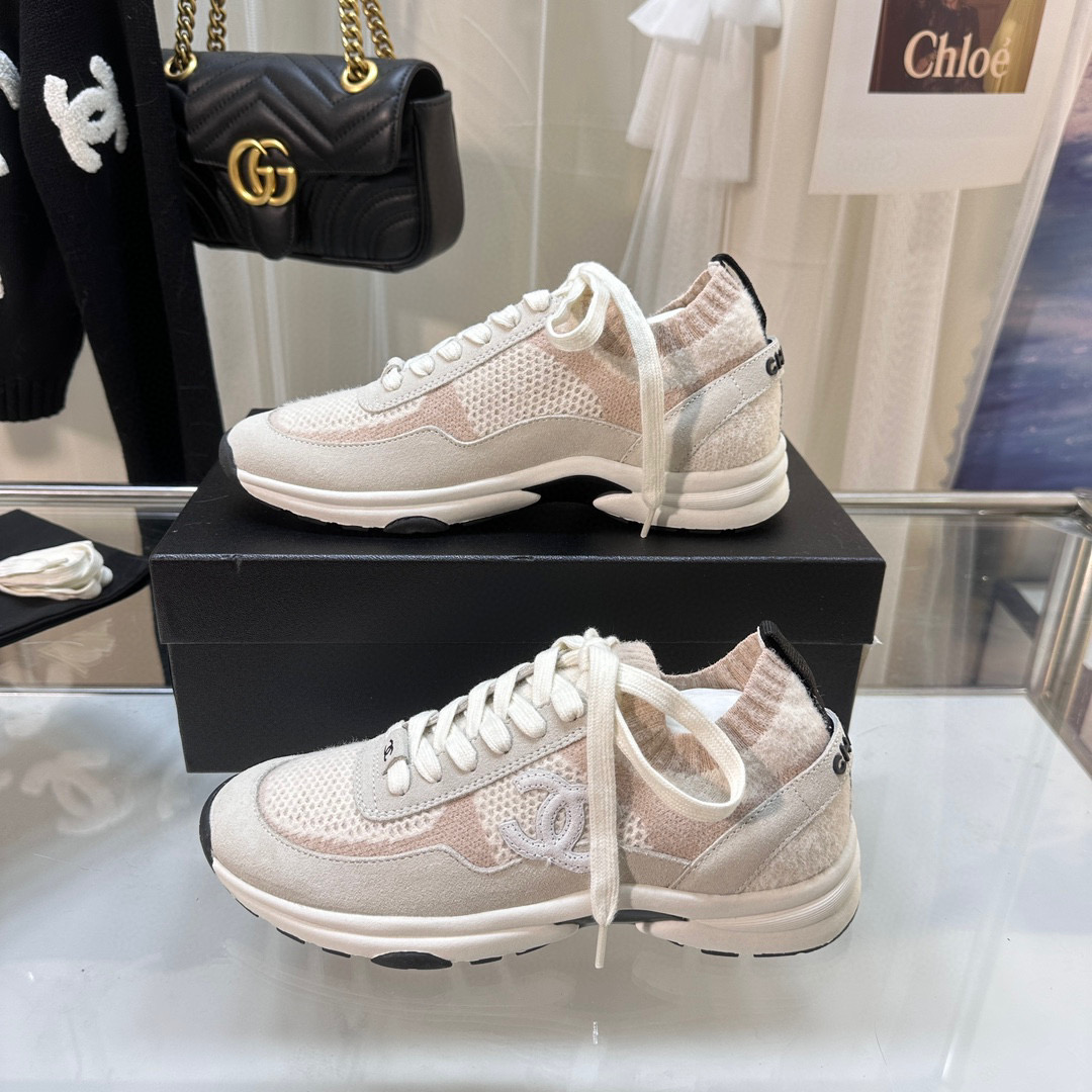 CHANEL SNEAKERS
