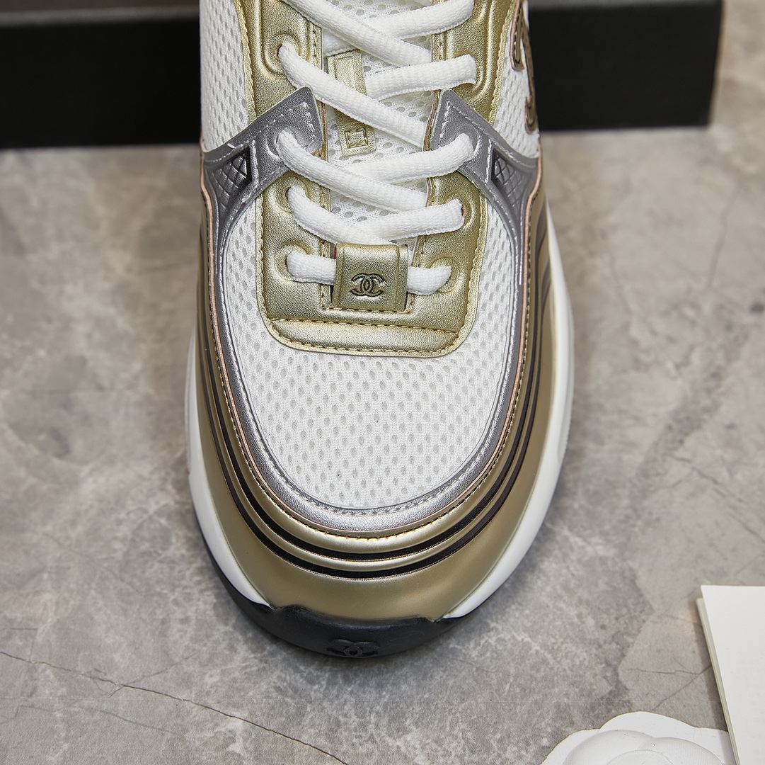CHANEL SNEAKERS
