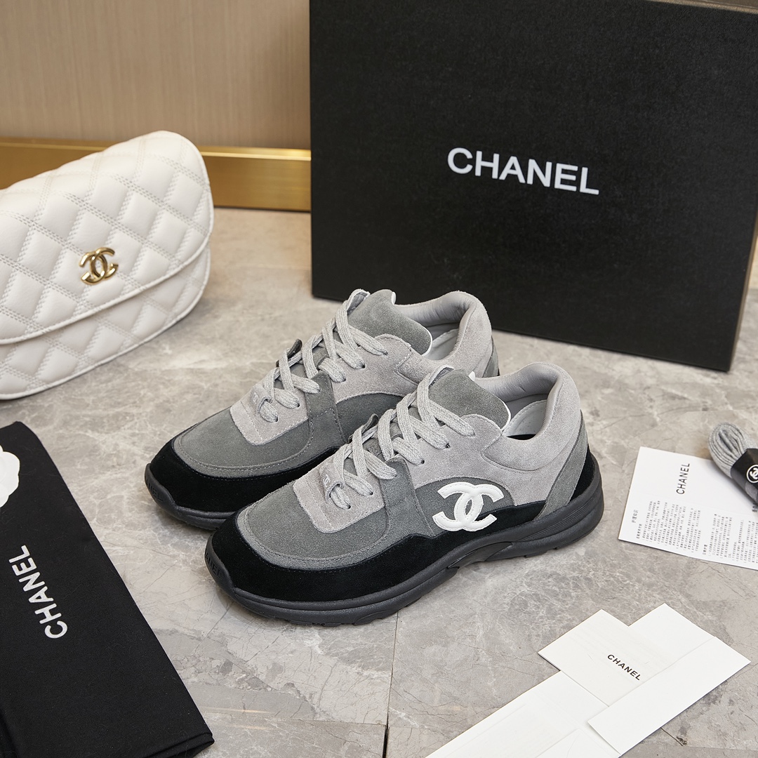 CHANEL SNEAKERS