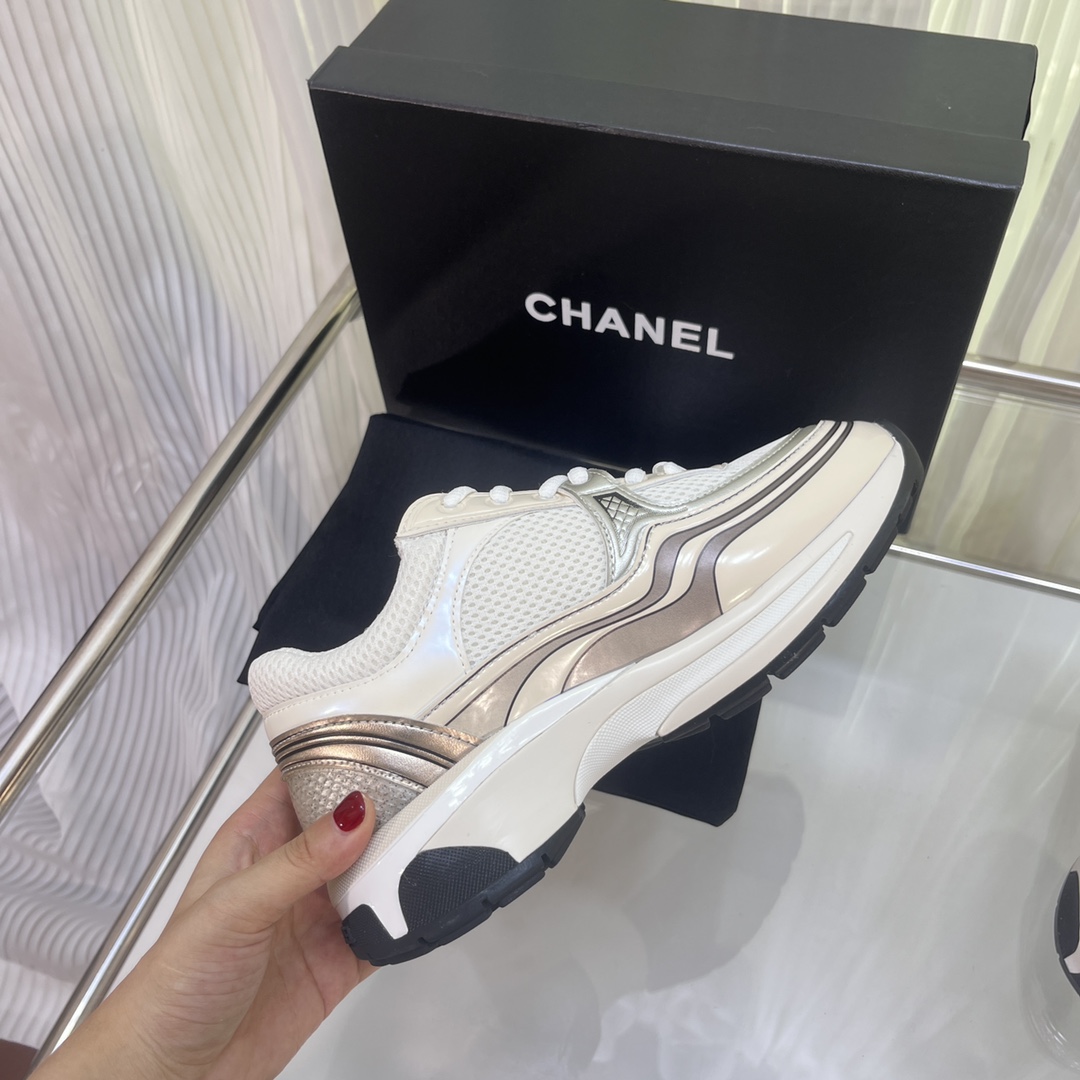 CHANEL SNEAKERS