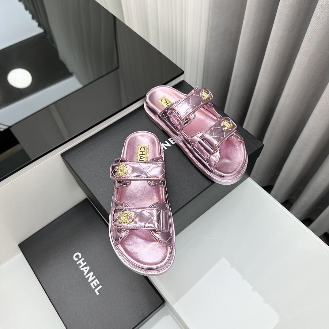 CHANEL SANDALS