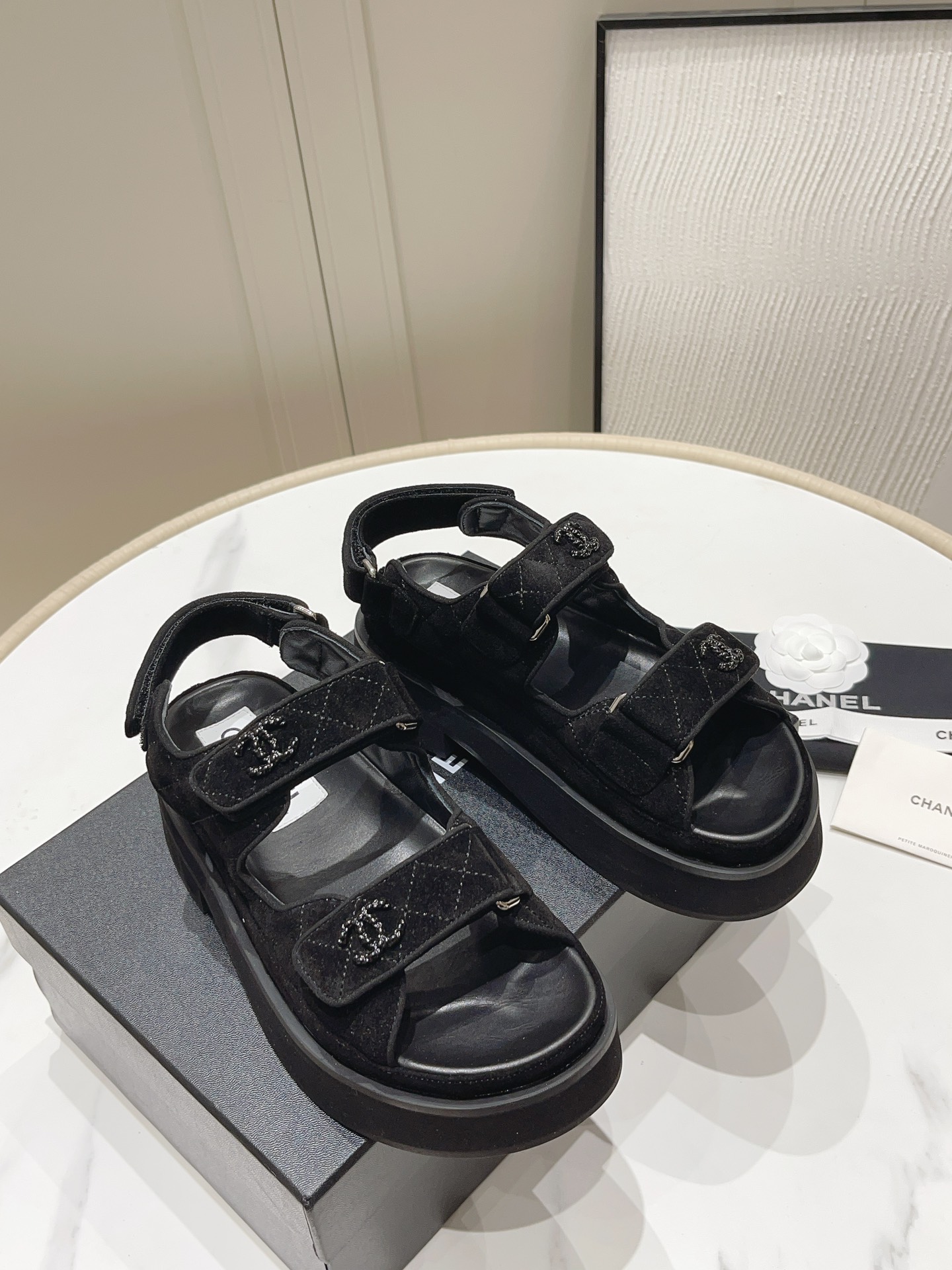 CHANEL SANDALS