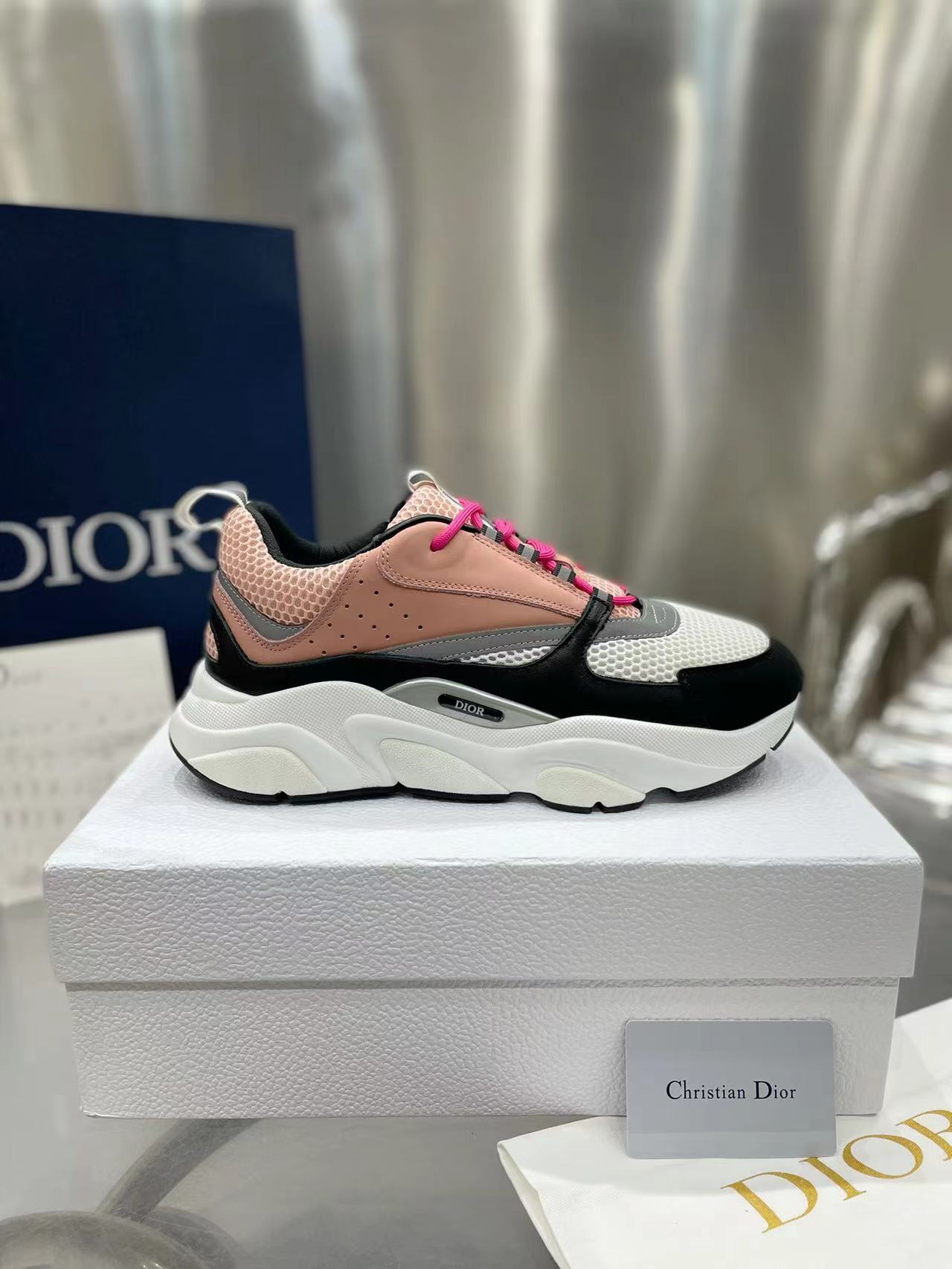 Dior New B22 Sports Shoes