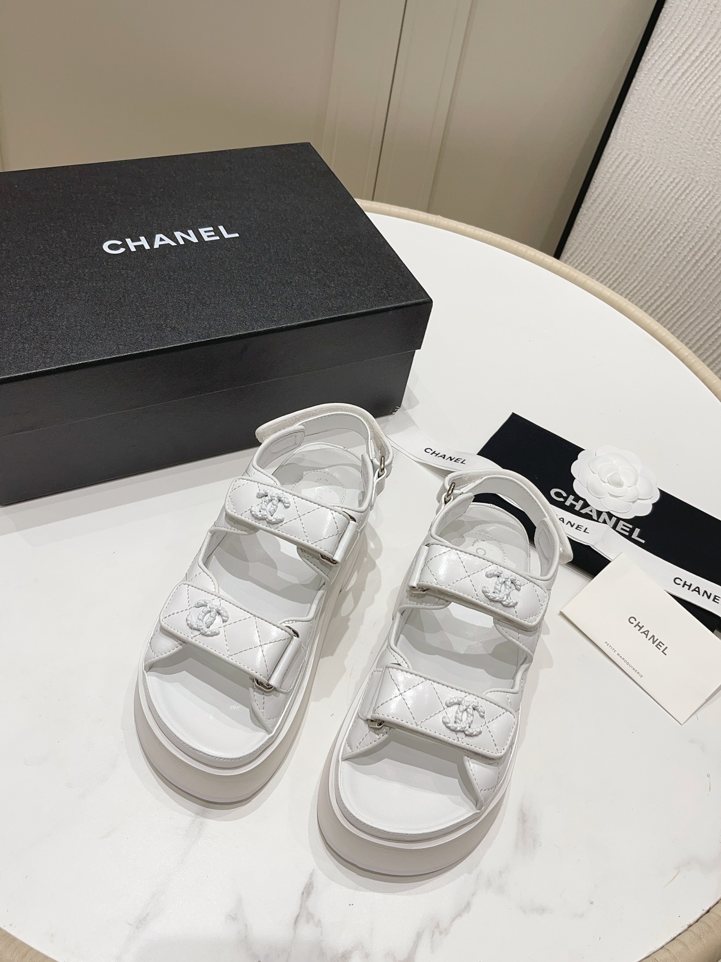 CHANEL SANDALS