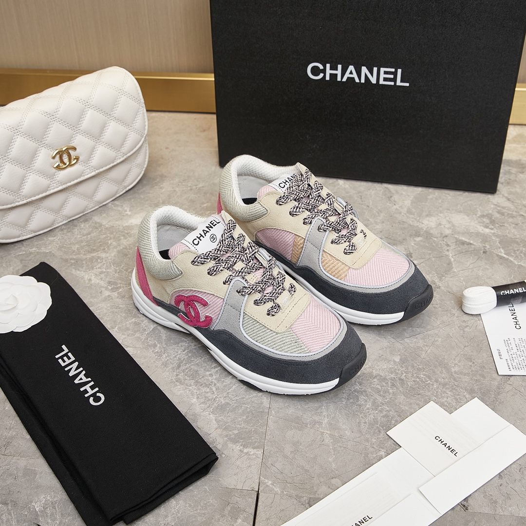 CHANEL SNEAKERS