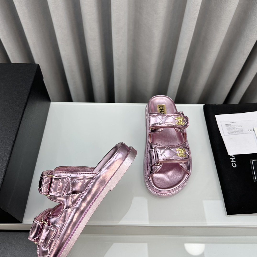 CHANEL SANDALS