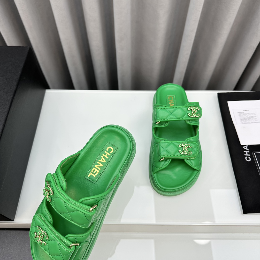 CHANEL SANDALS