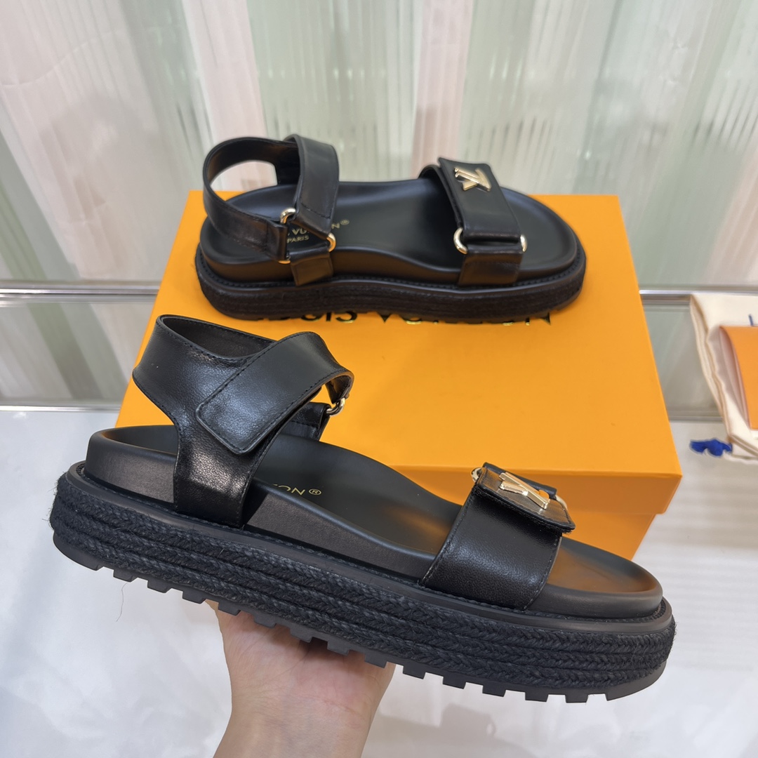 LOUIS VUITTON SANDALS