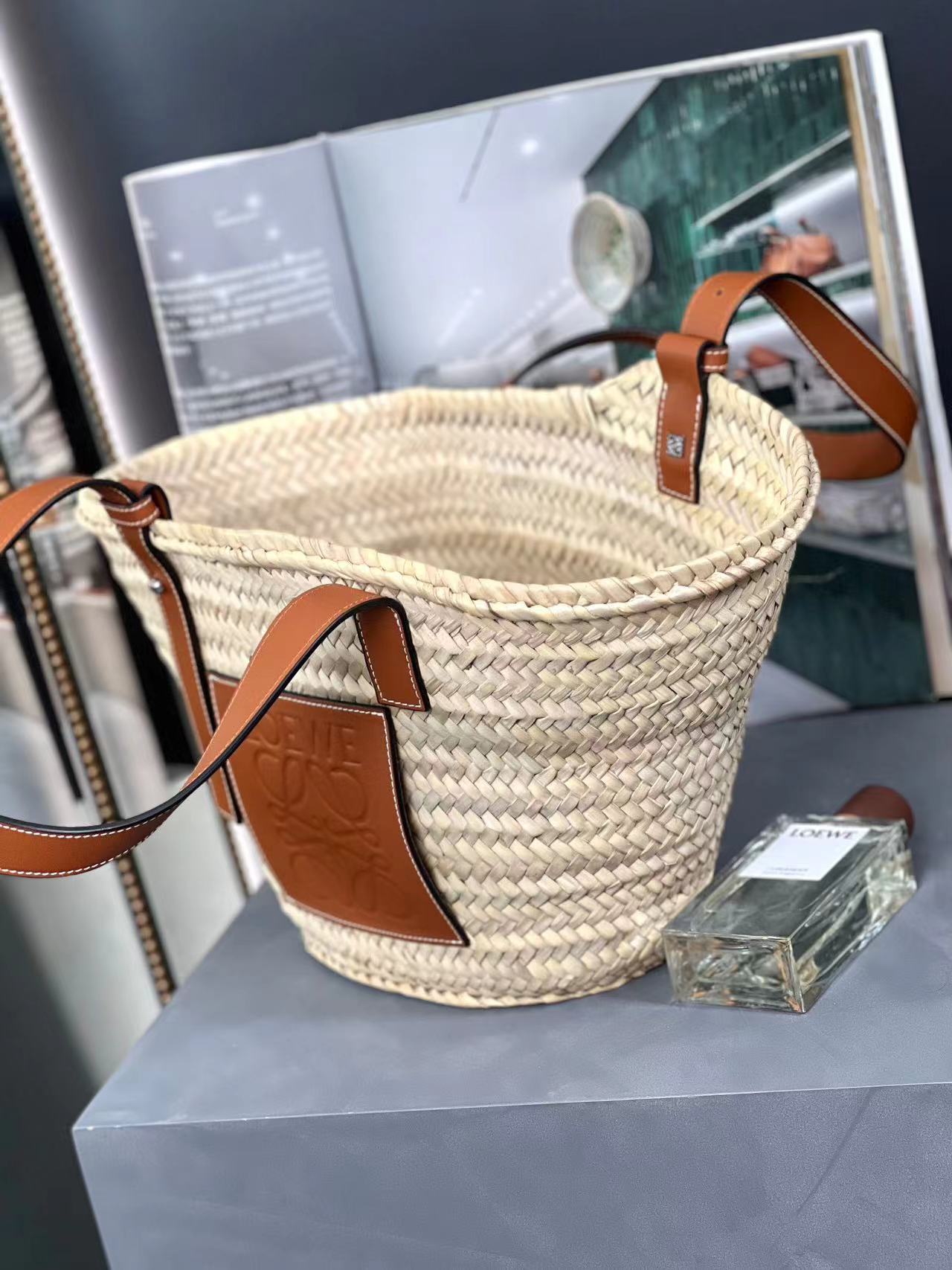 LOEWE designer luxury bag