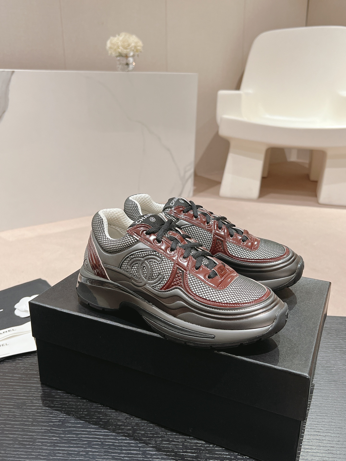 CHANEL SNEAKERS