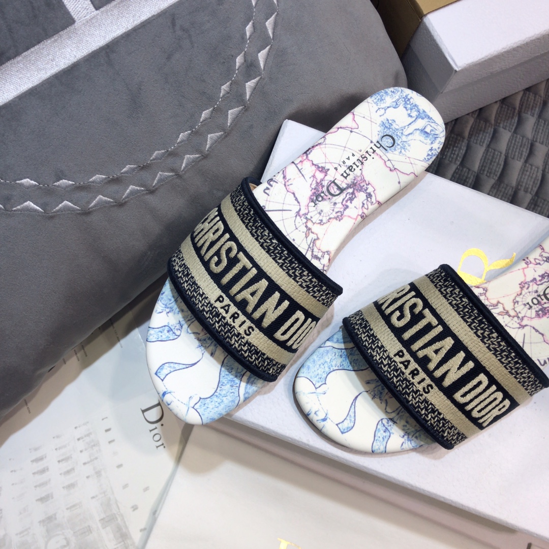 DIOR SLIDES