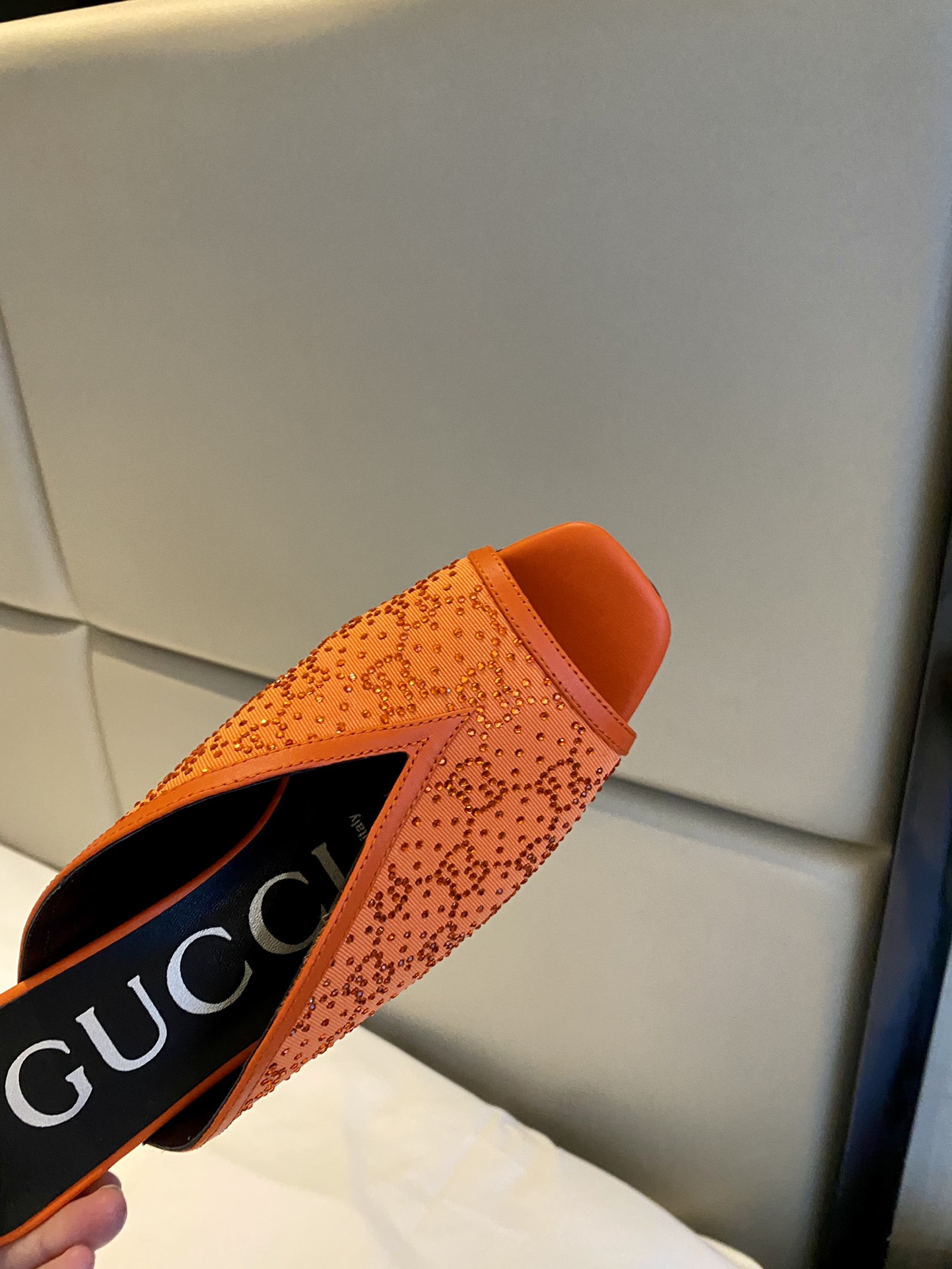 GUCCI SANDALS