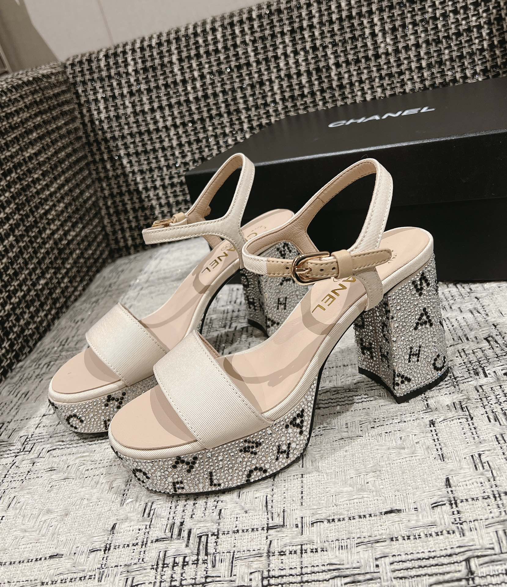 CHANEL SANDALS