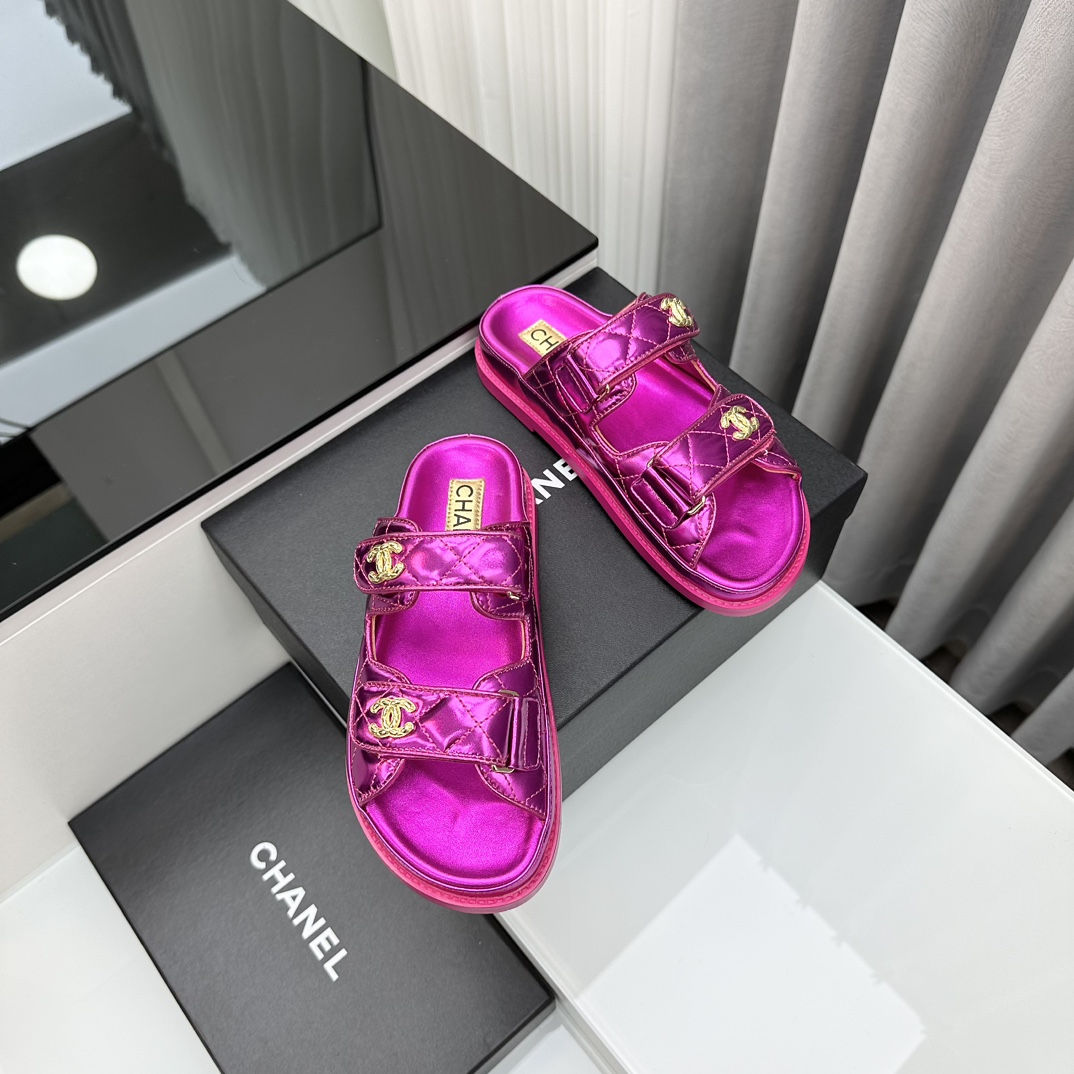 CHANEL SANDALS