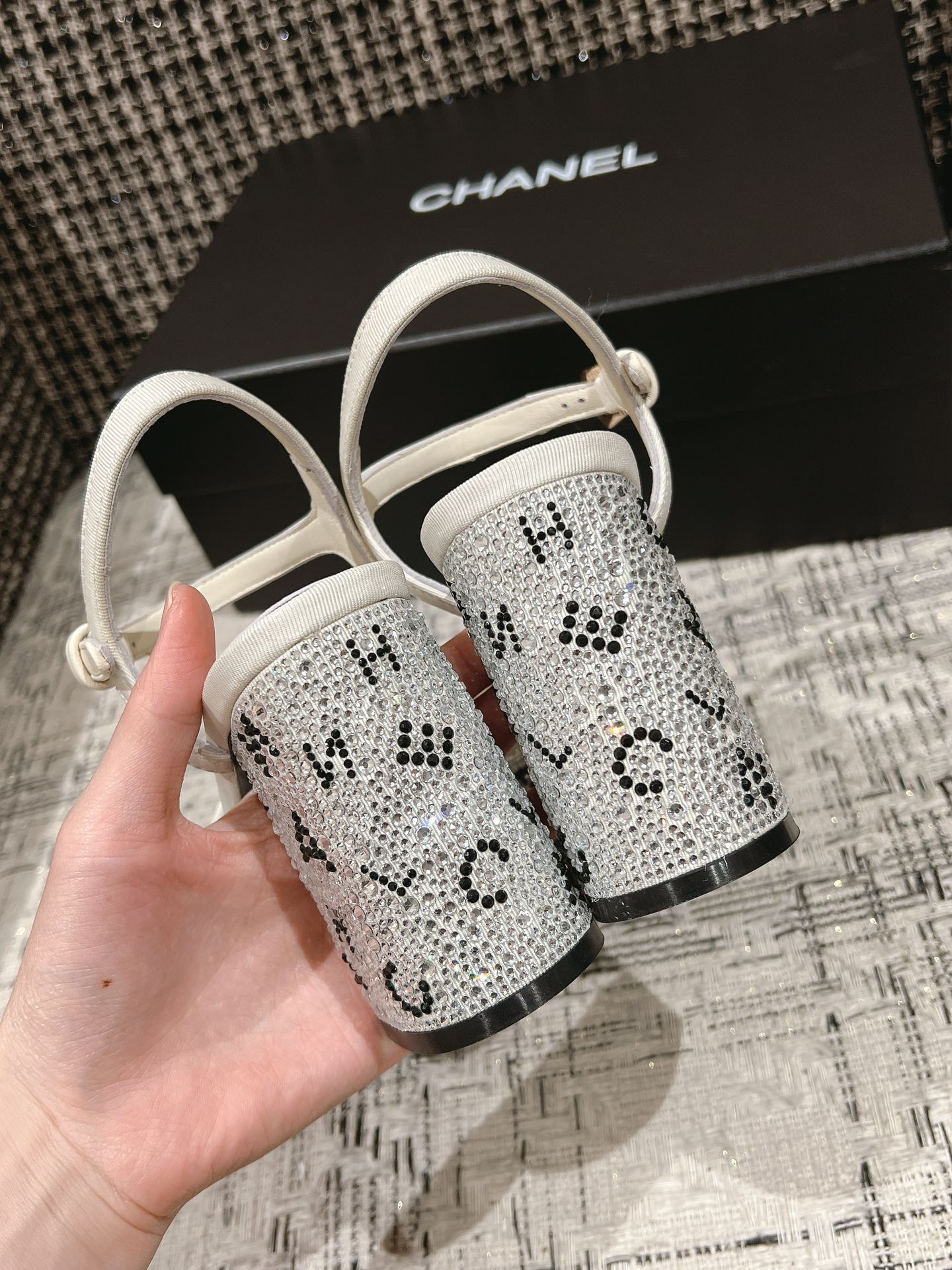 CHANEL SANDALS