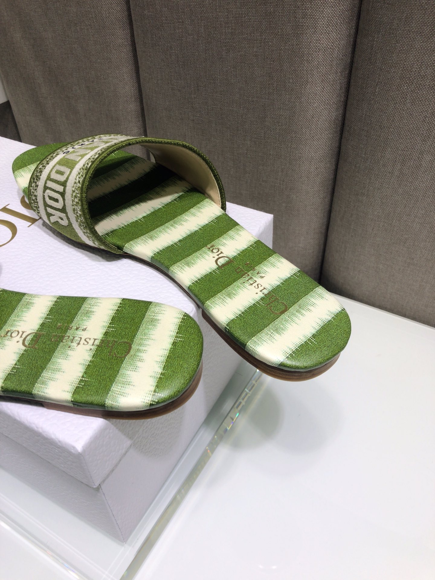 DIOR SLIDES