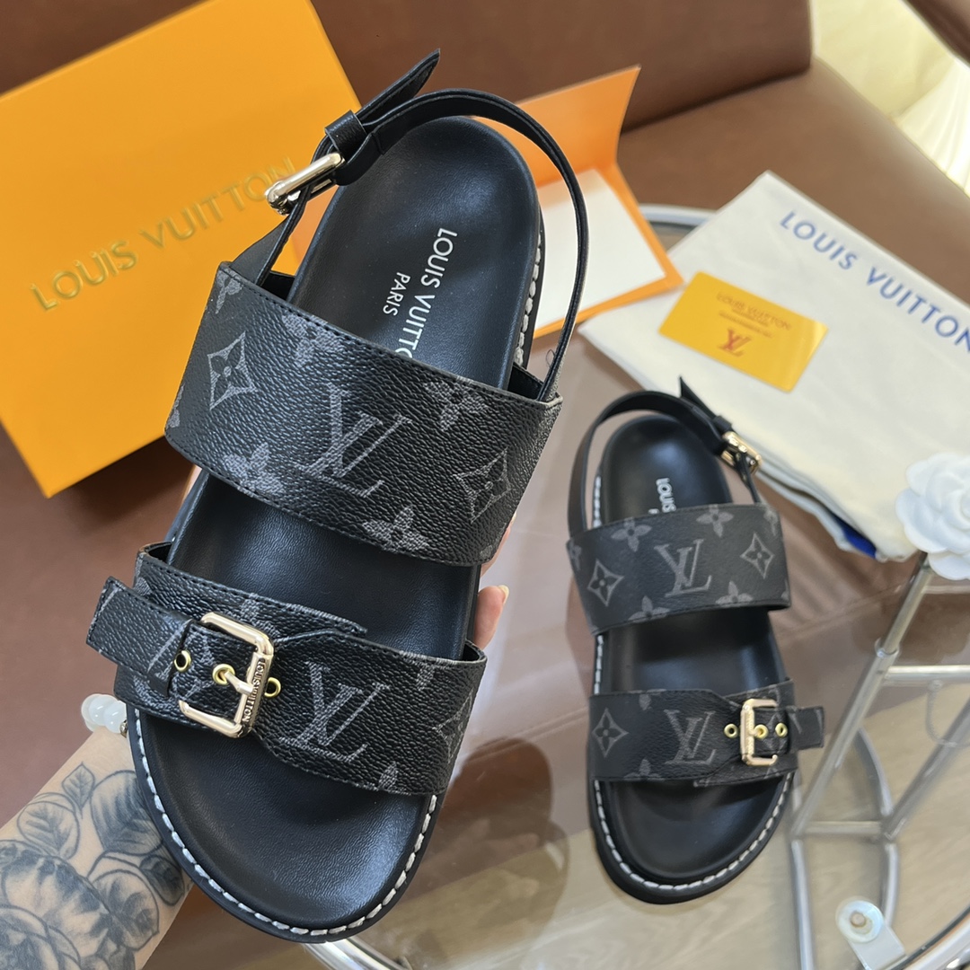 LOUIS VUITTON SANDALS