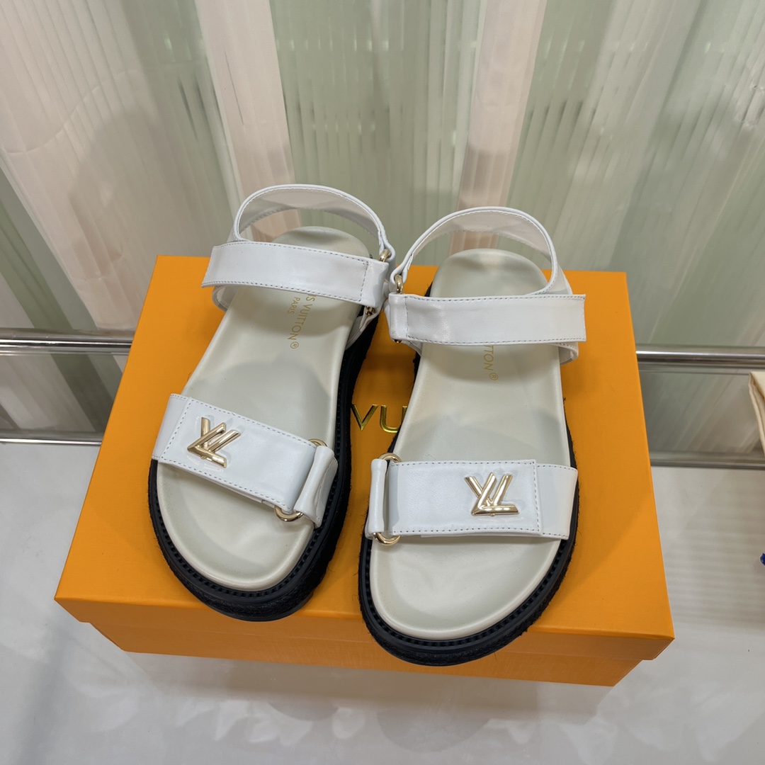 LOUIS VUITTON SANDALS