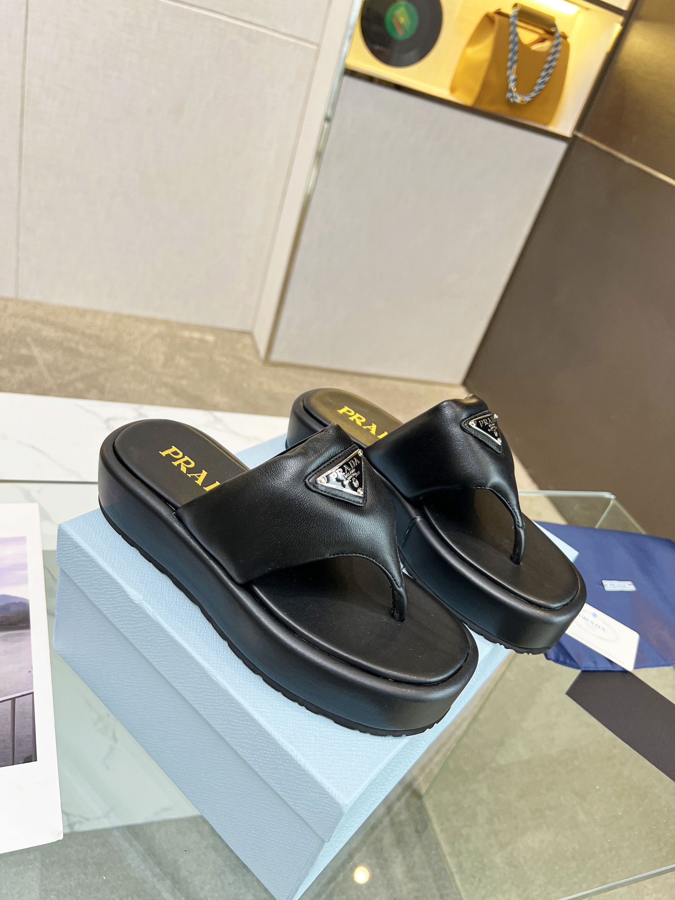 PRADA SANDALS