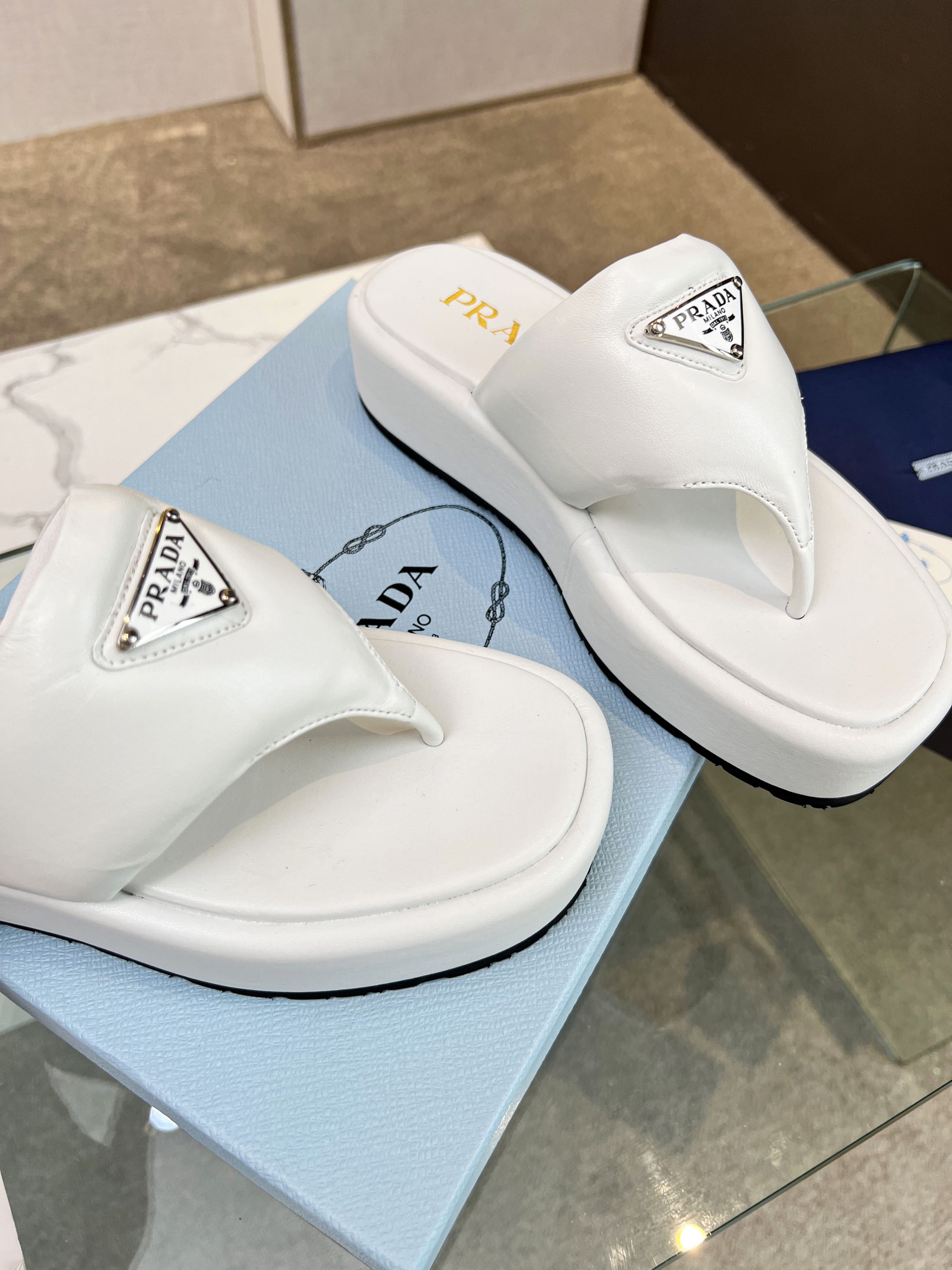 PRADA SANDALS