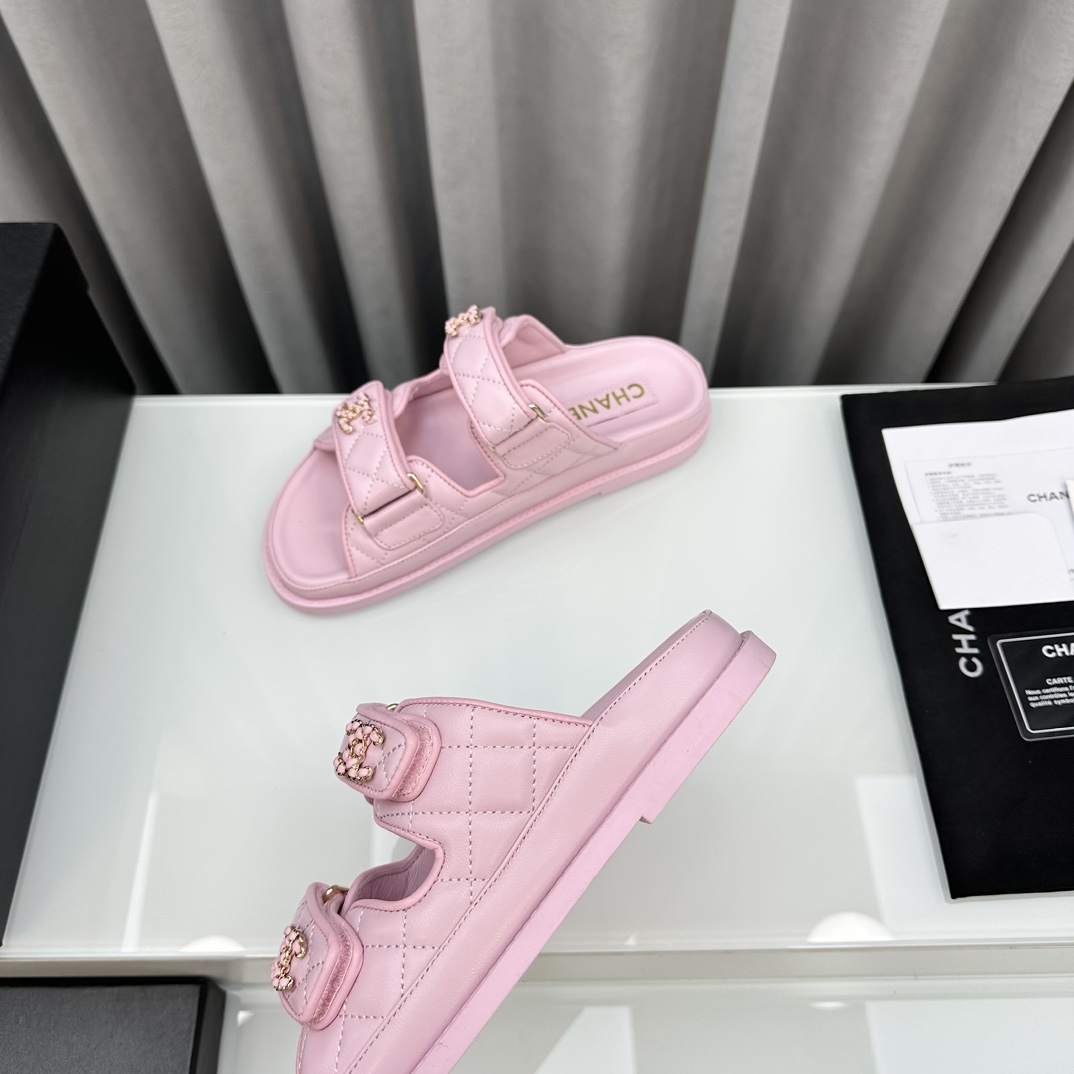 CHANEL SANDALS