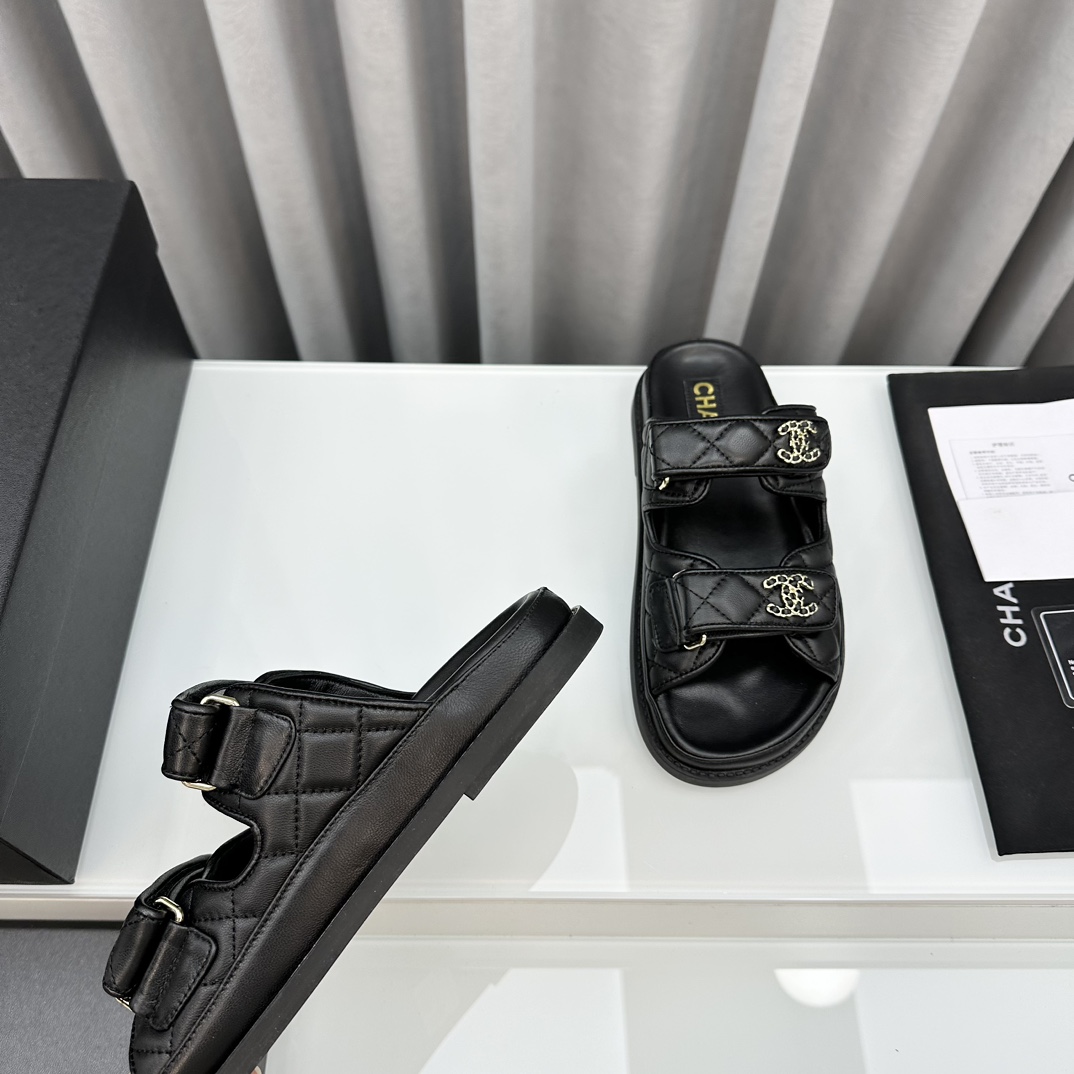 CHANEL SANDALS