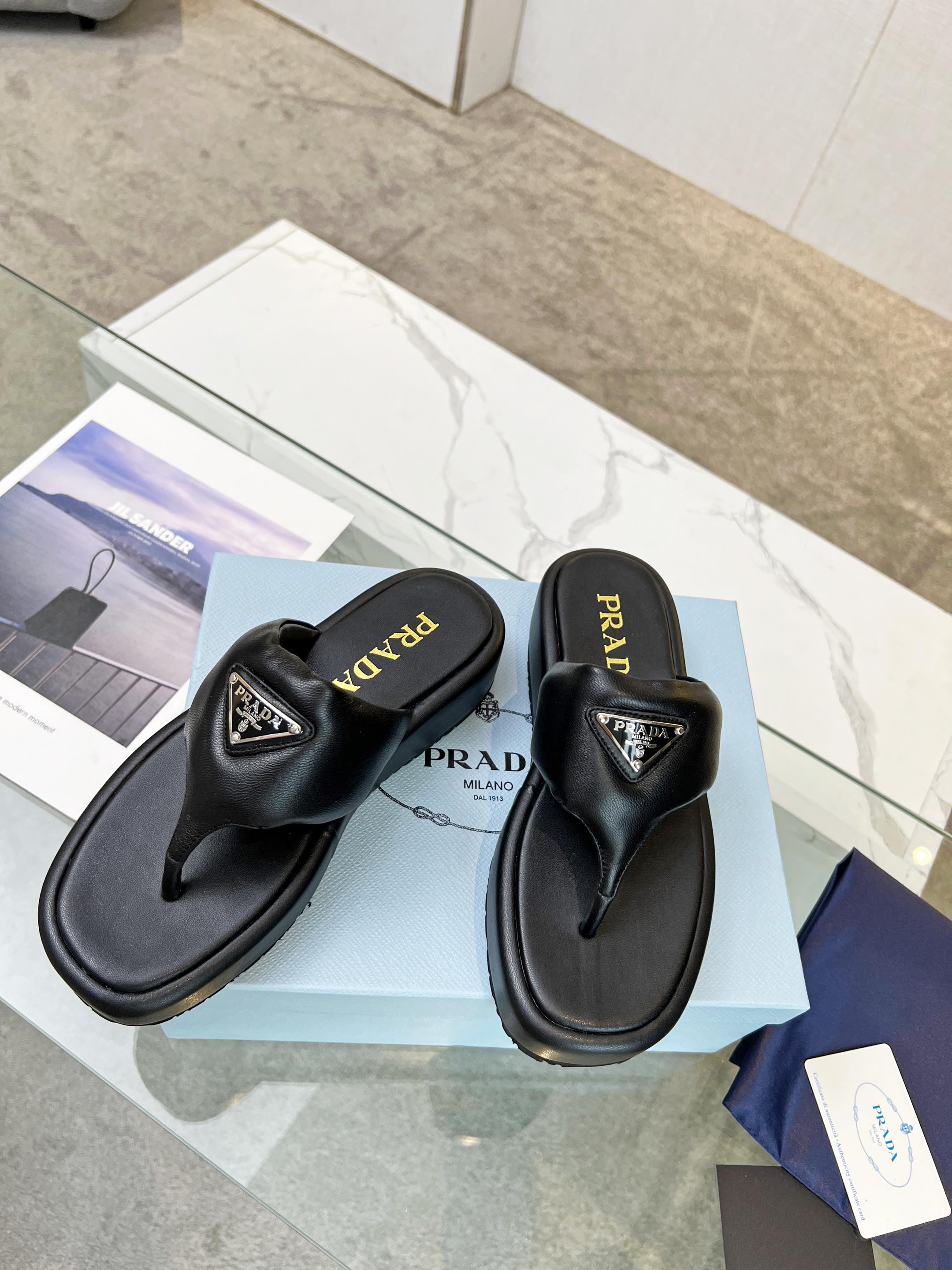 PRADA SANDALS