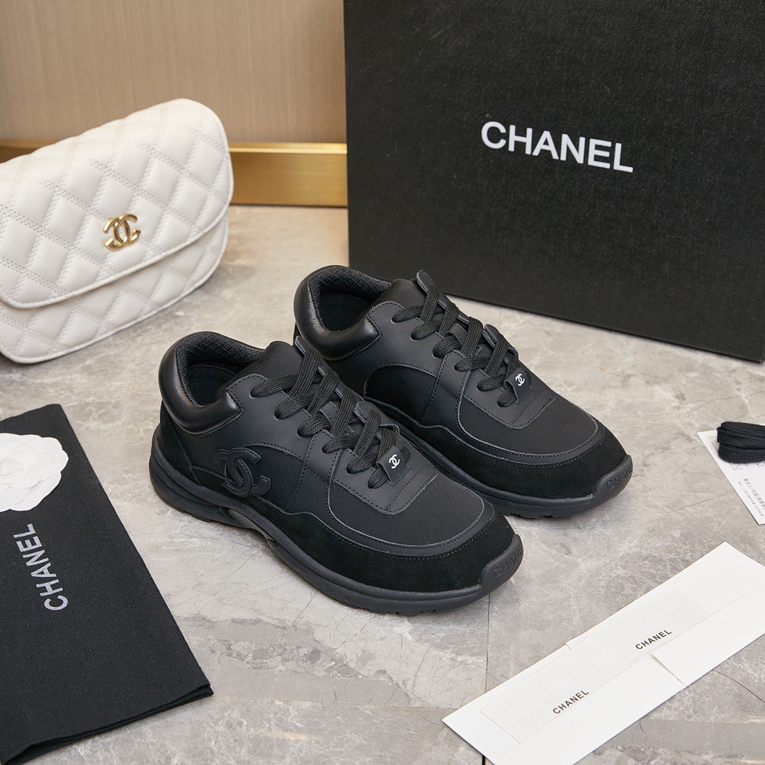 CHANEL SNEAKERS