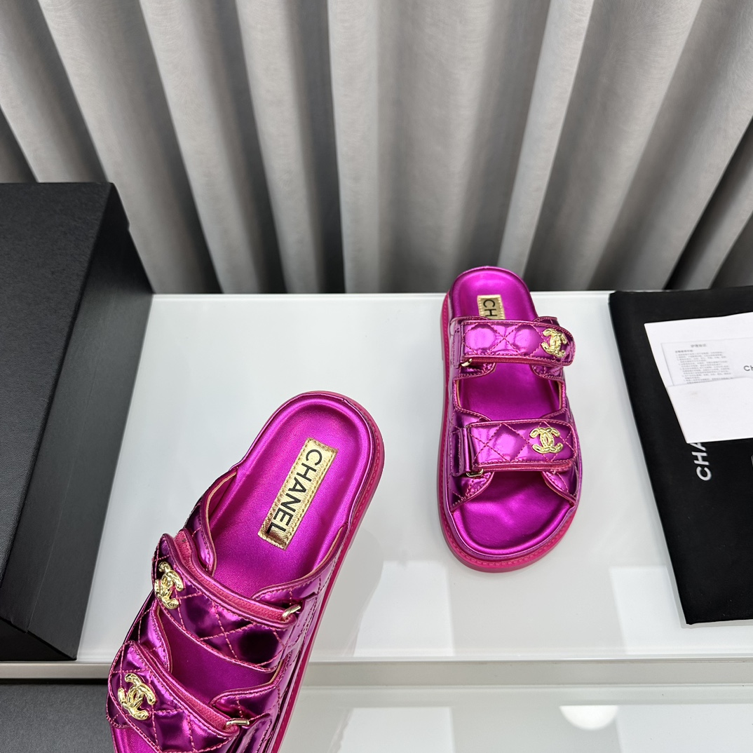 CHANEL SANDALS