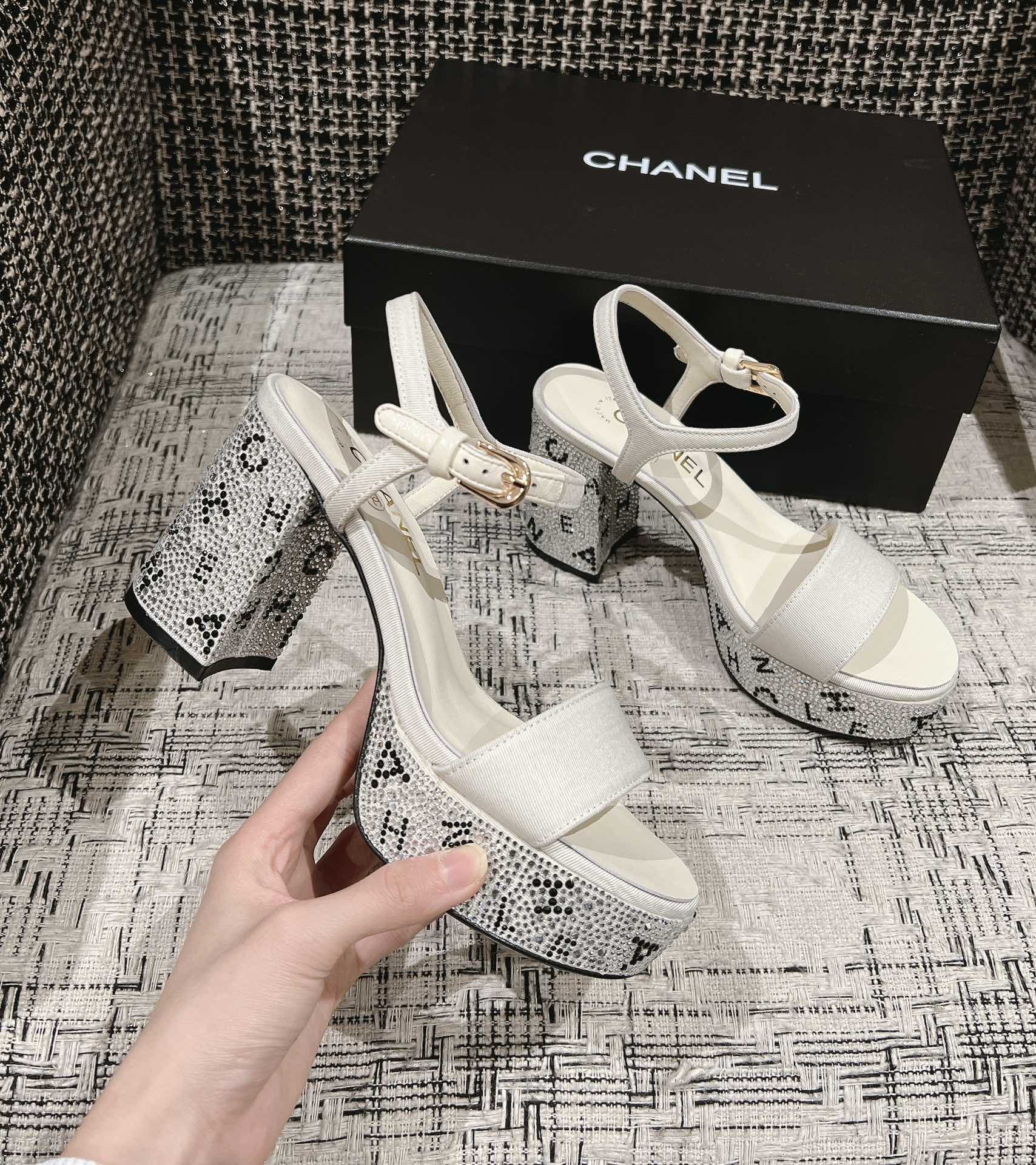 CHANEL SANDALS