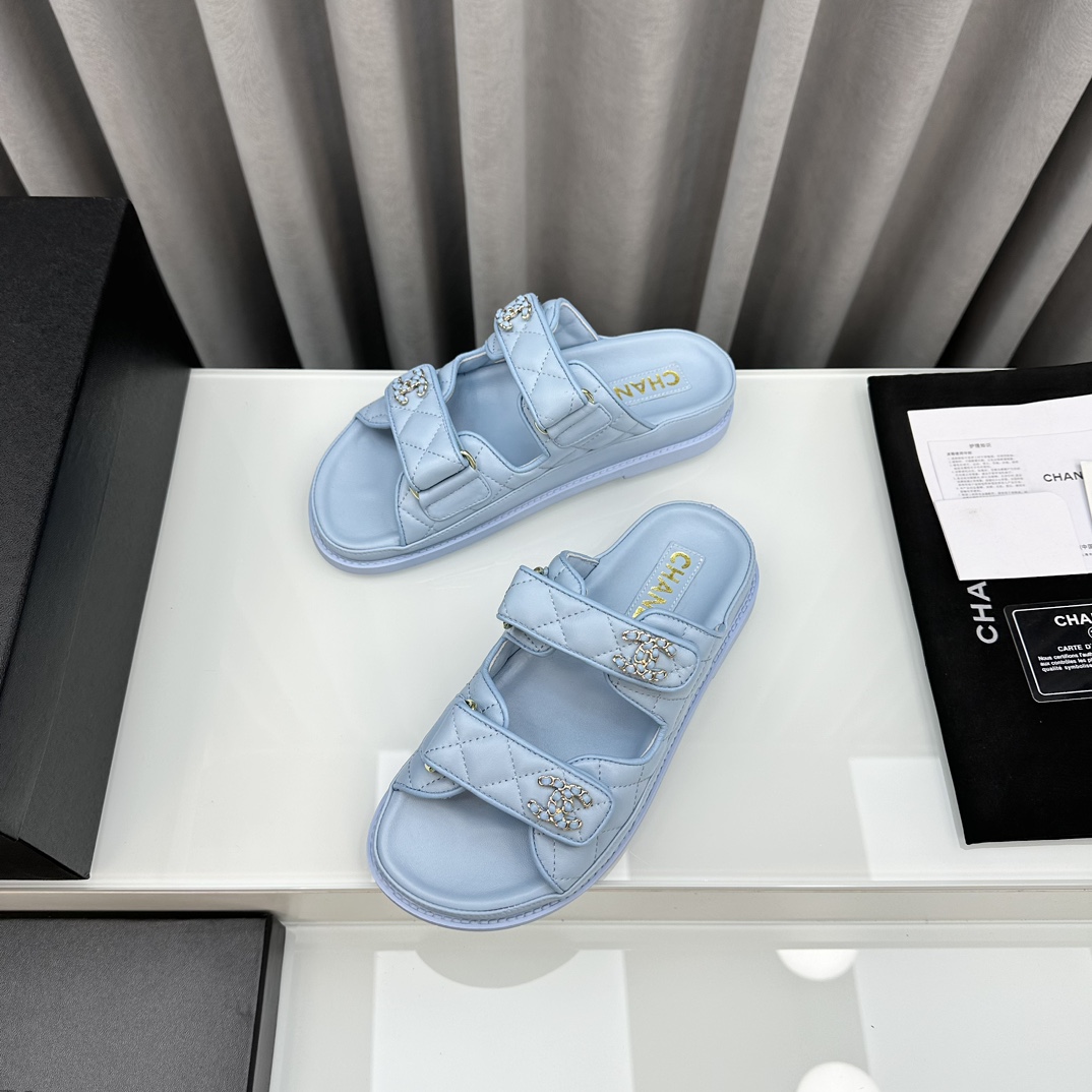 CHANEL SANDALS