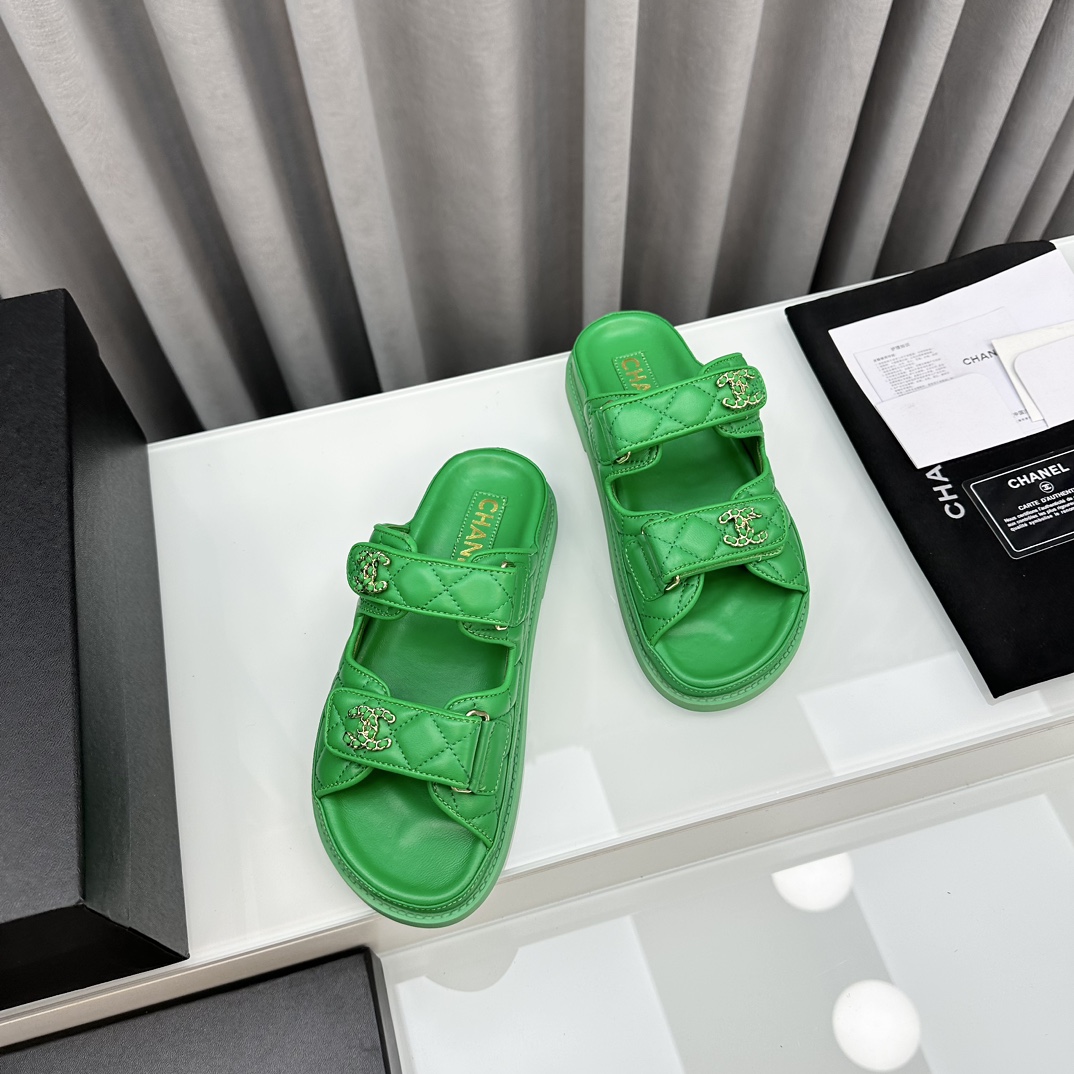CHANEL SANDALS