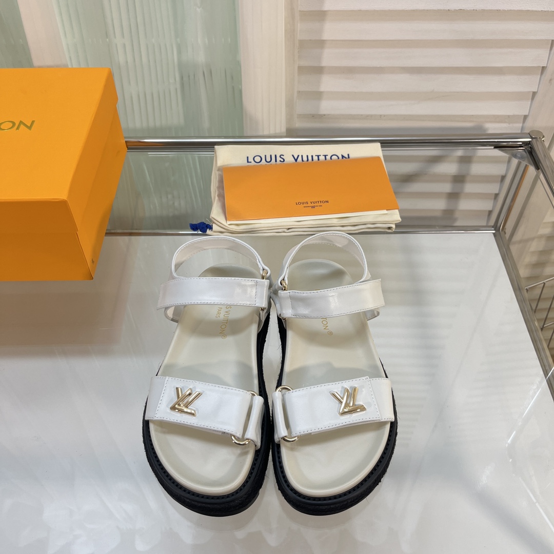 LOUIS VUITTON SANDALS