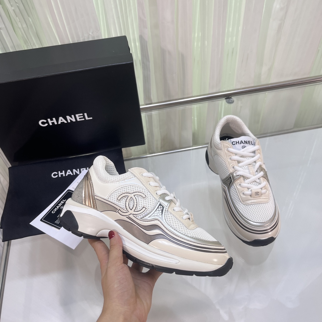 CHANEL SNEAKERS
