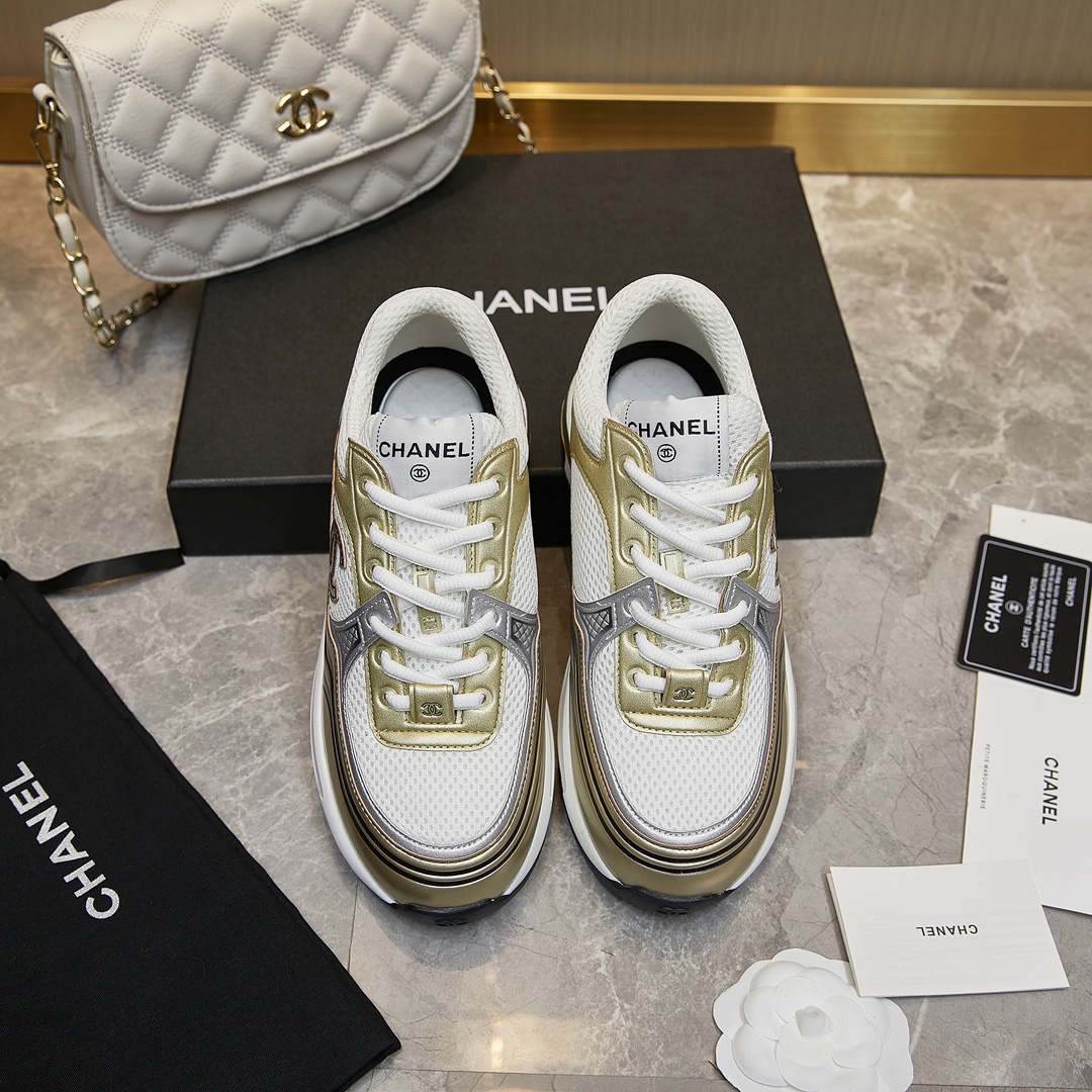 CHANEL SNEAKERS