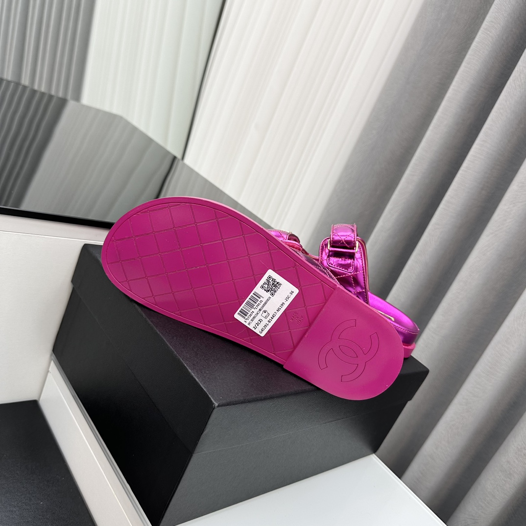 CHANEL SANDALS