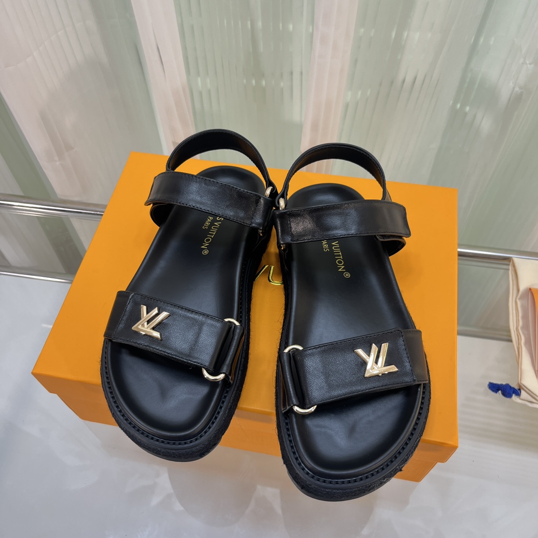 LOUIS VUITTON SANDALS