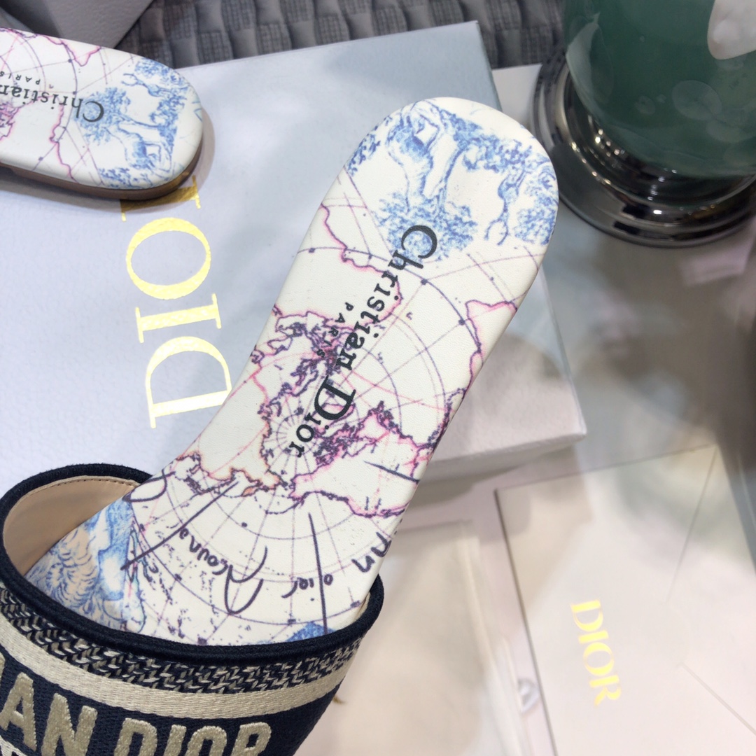 DIOR SLIDES