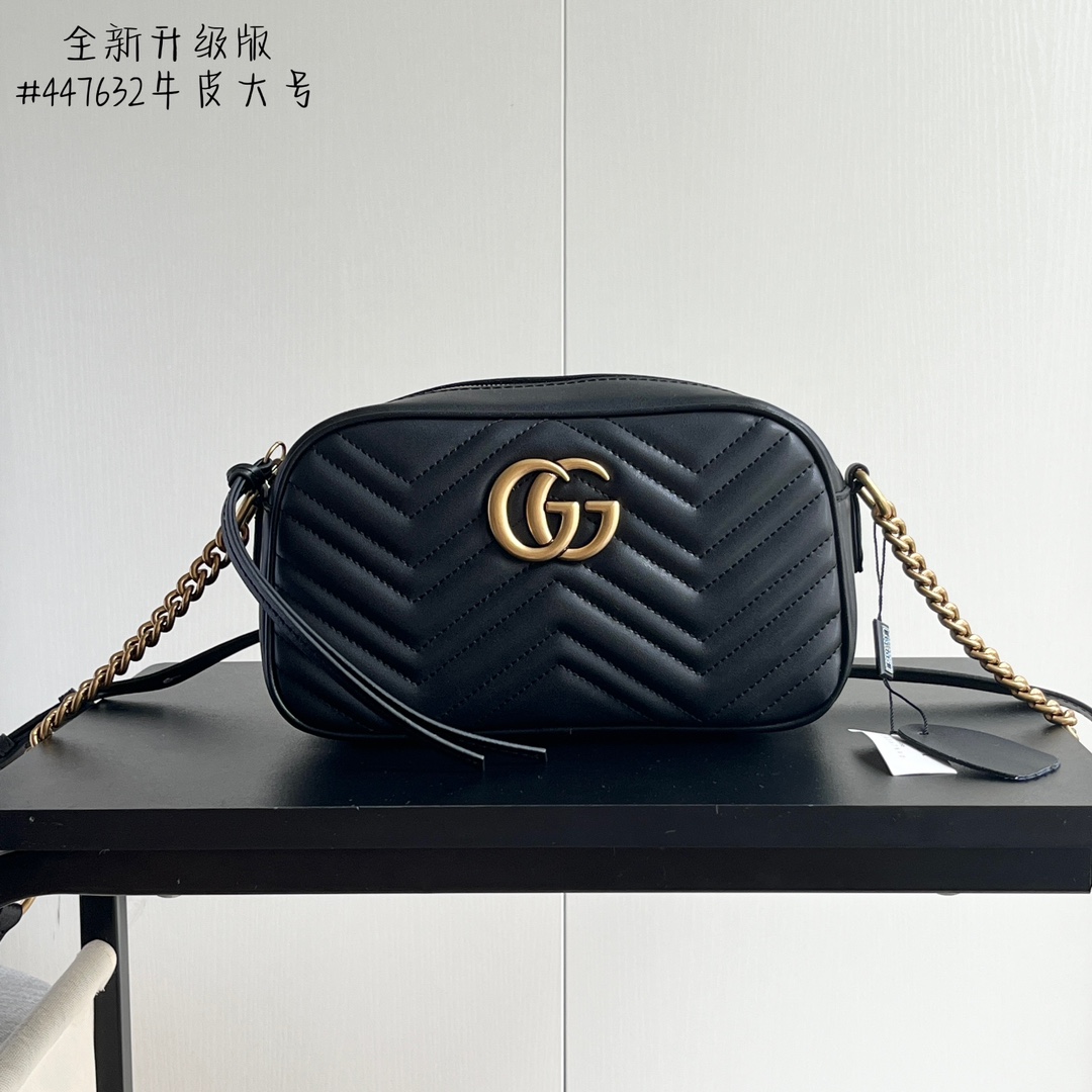 GG Marmont new disco bag