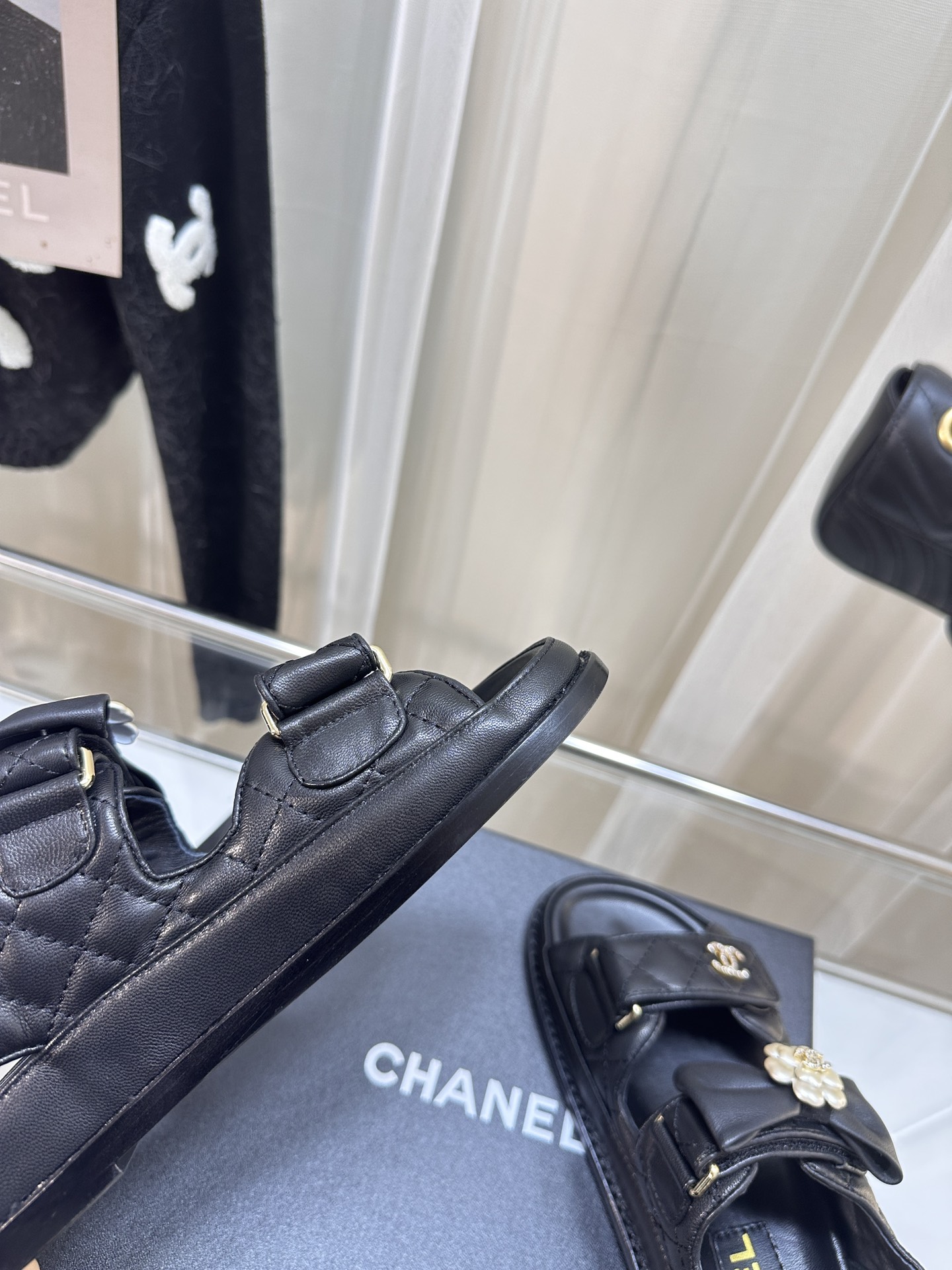 CHANEL SANDALS