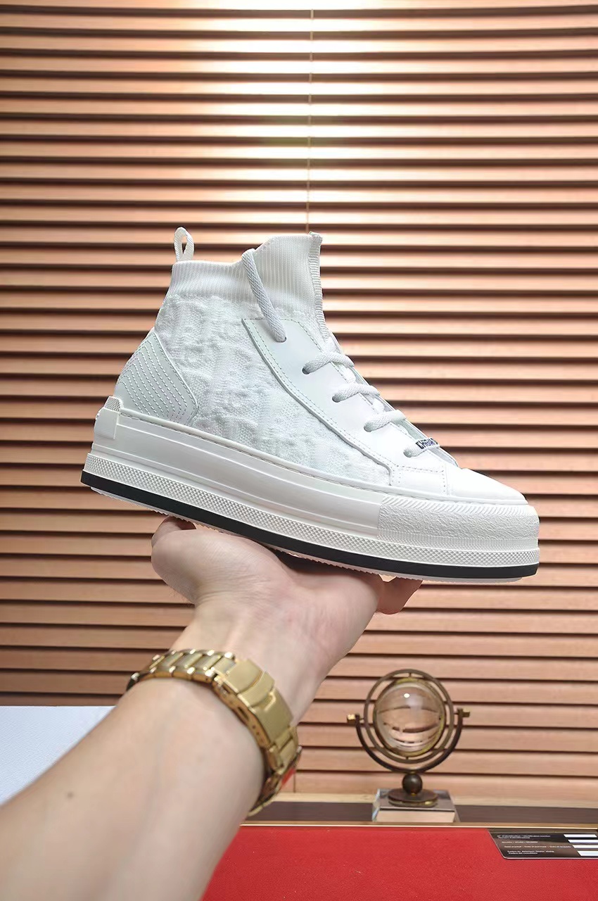 Dior Walk'N' Sneaker