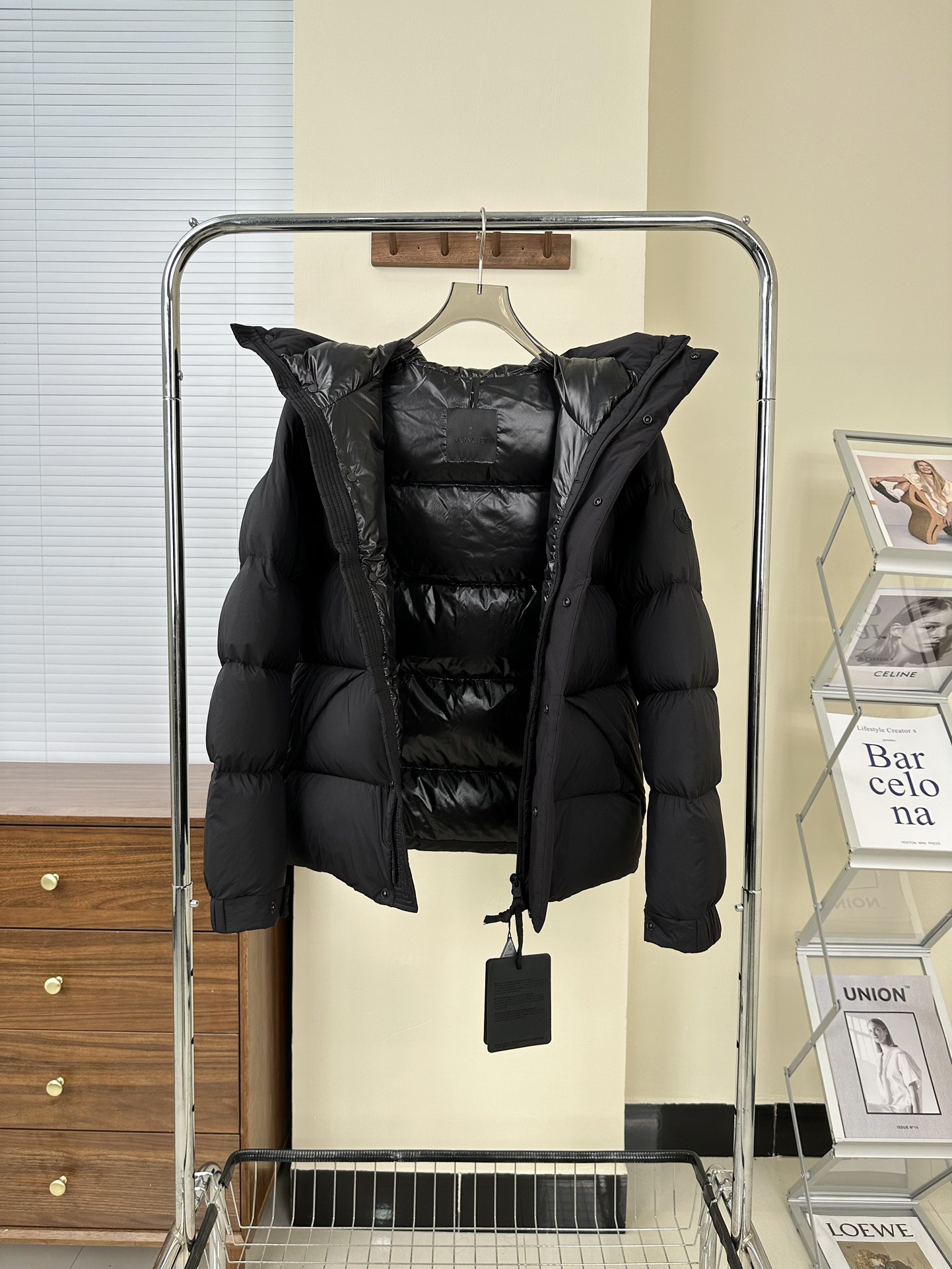 MONCLER Down Jacket