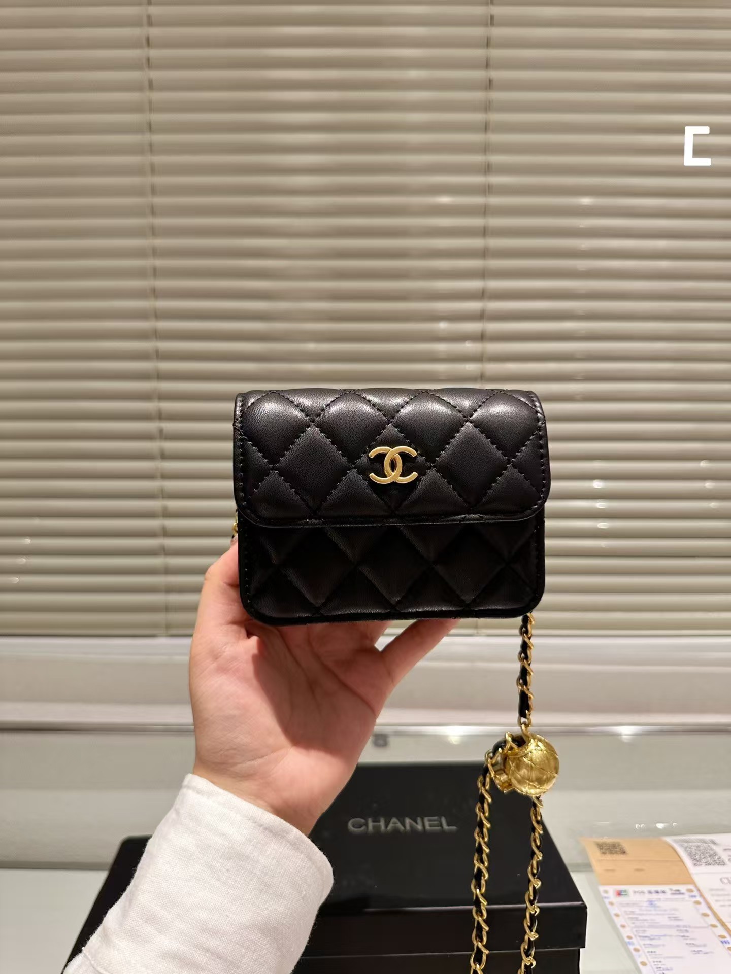 CHANEL Waist Bag